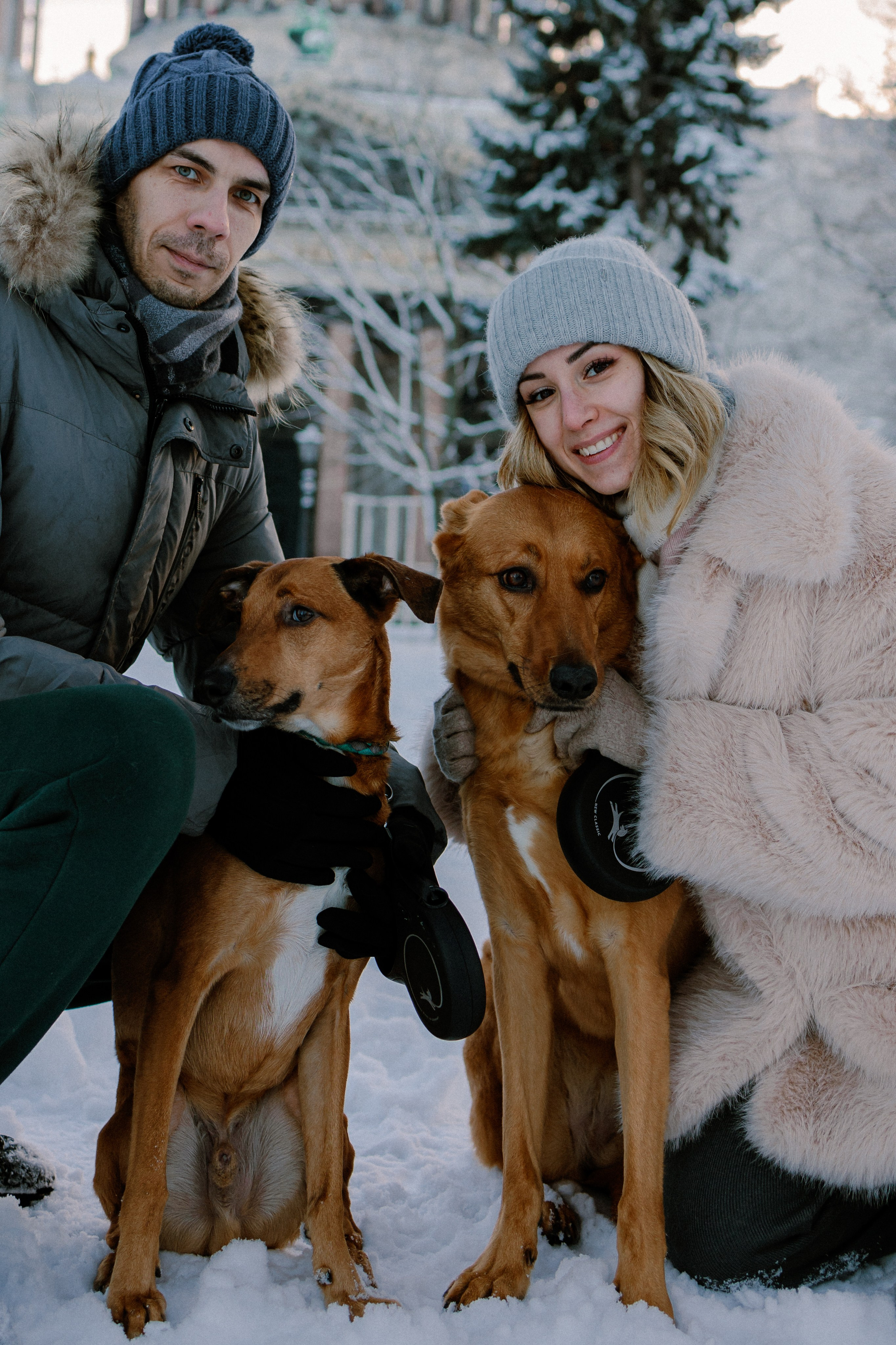 Лори и Бони в Санкт-Петербурге. Фотограф в Санкт-Петербурге Алёна Губинская