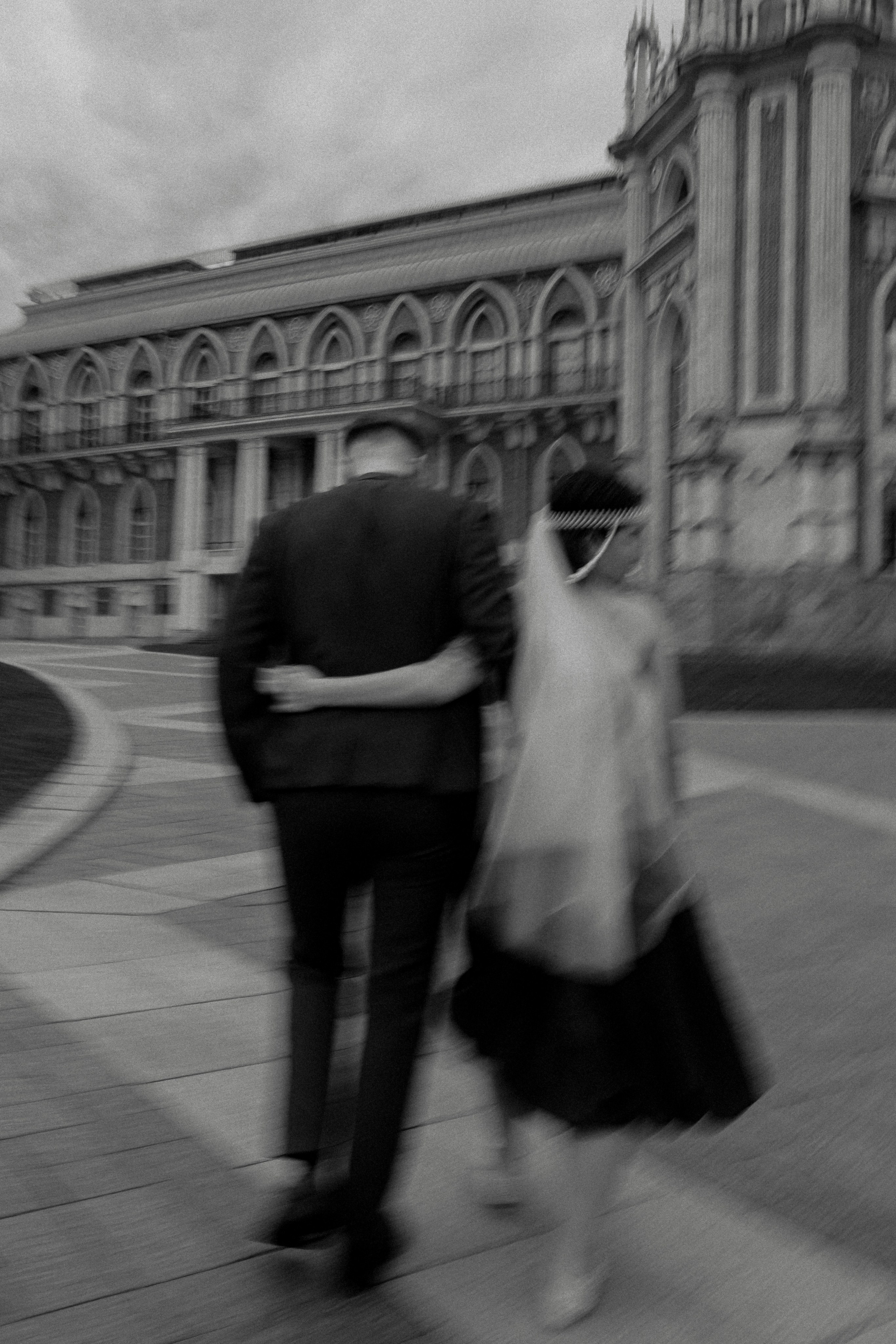 Софа и Ник. Фотограф Марфа Лескова