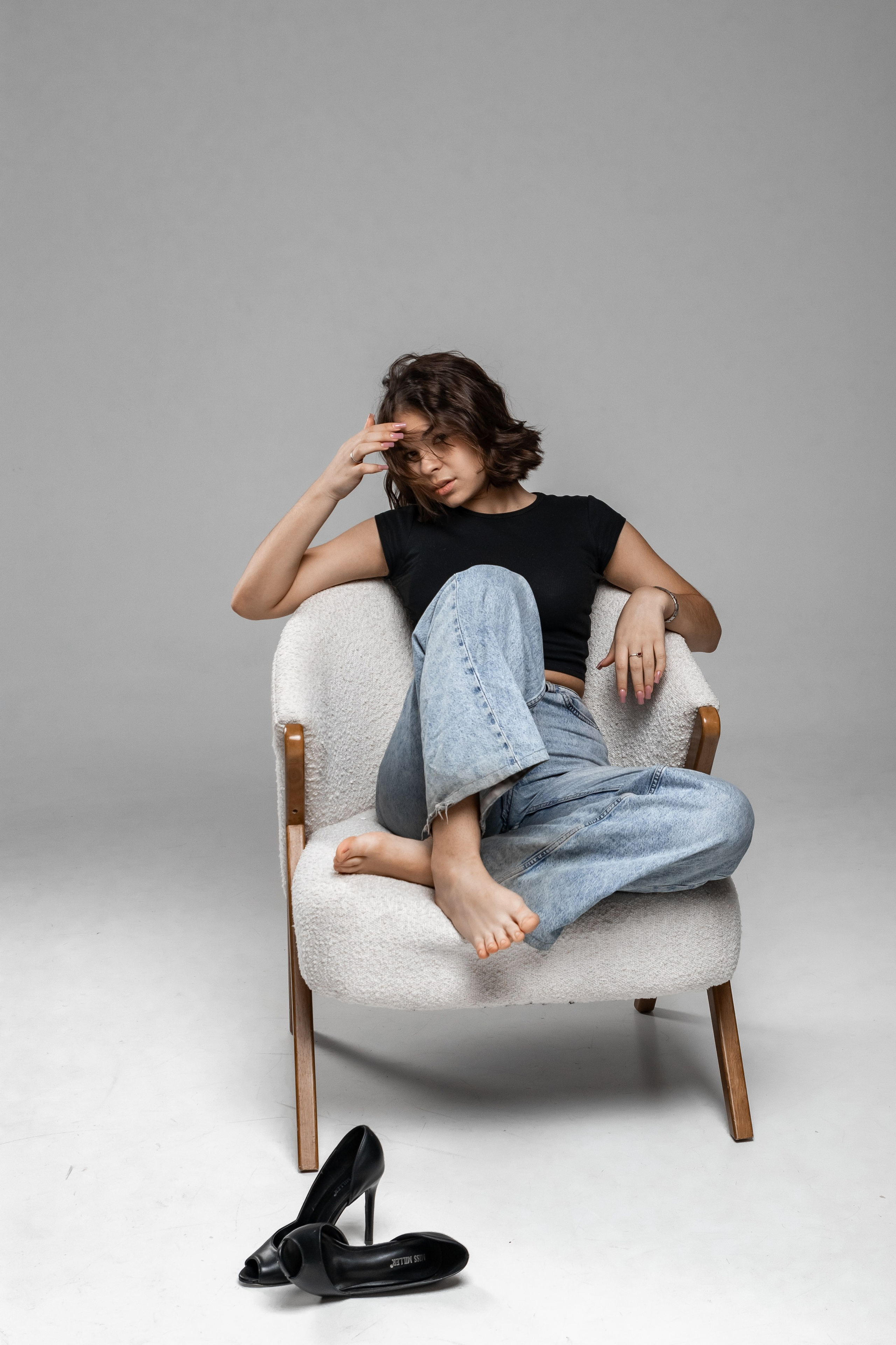 ДЕРЗКАЯ ФОТОСЕССИЯ. Портретный фотограф в Краснодаре Елена Побродилина