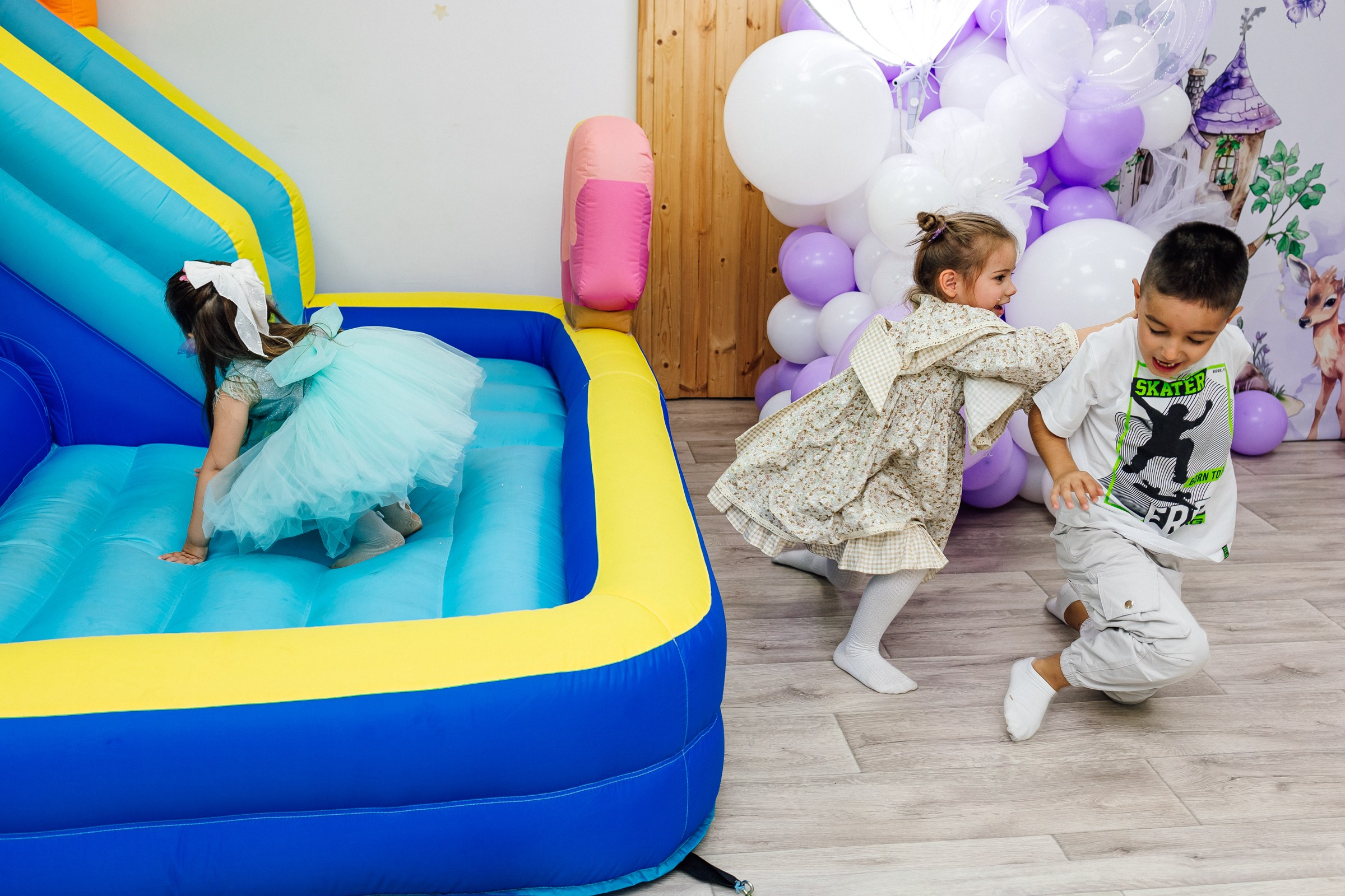 Эмилии 1 год. Семейный фотограф в Волгодонске Краченцева Анна