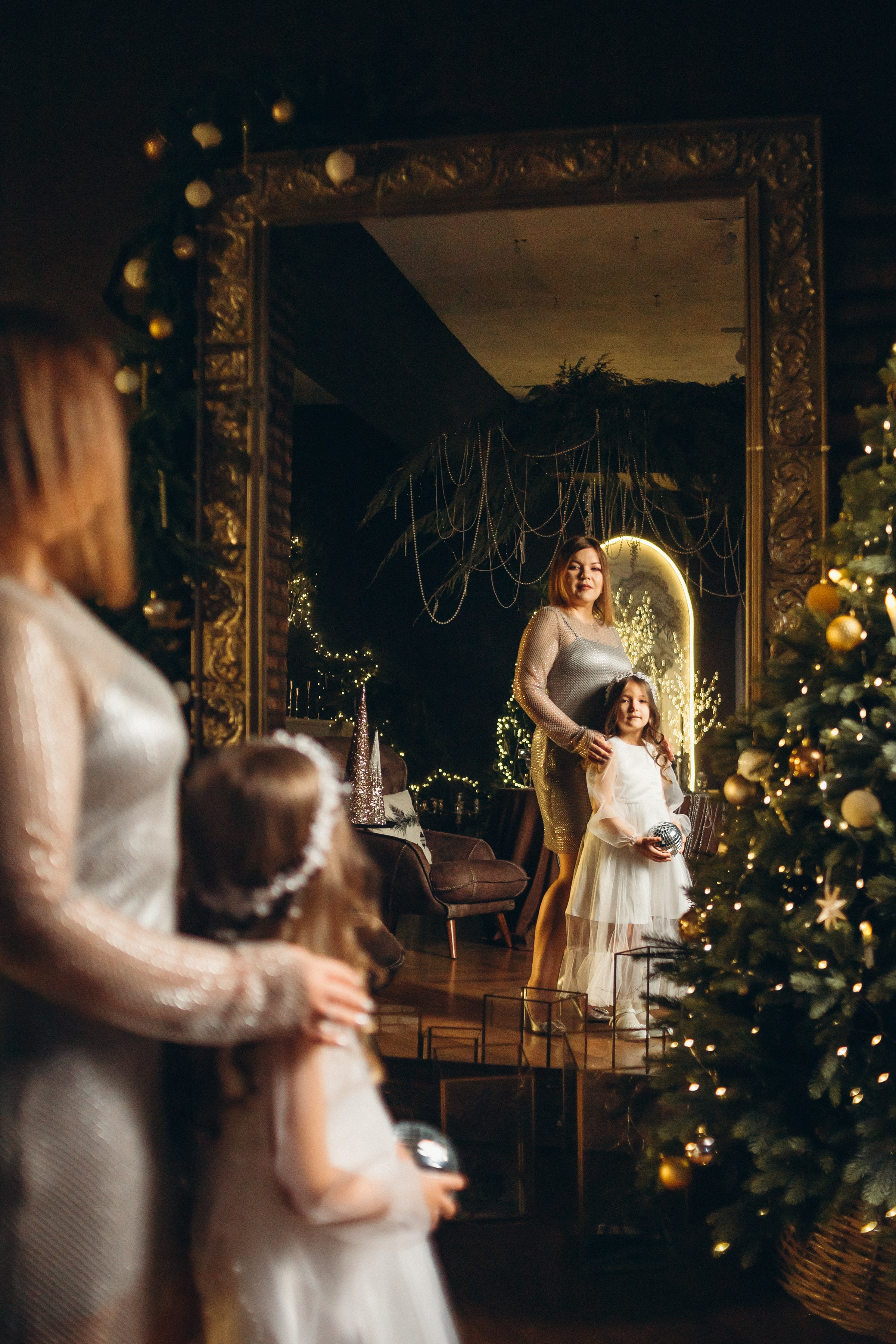 Рита и Дарина. Семейный фотограф в Волгодонске Краченцева Анна