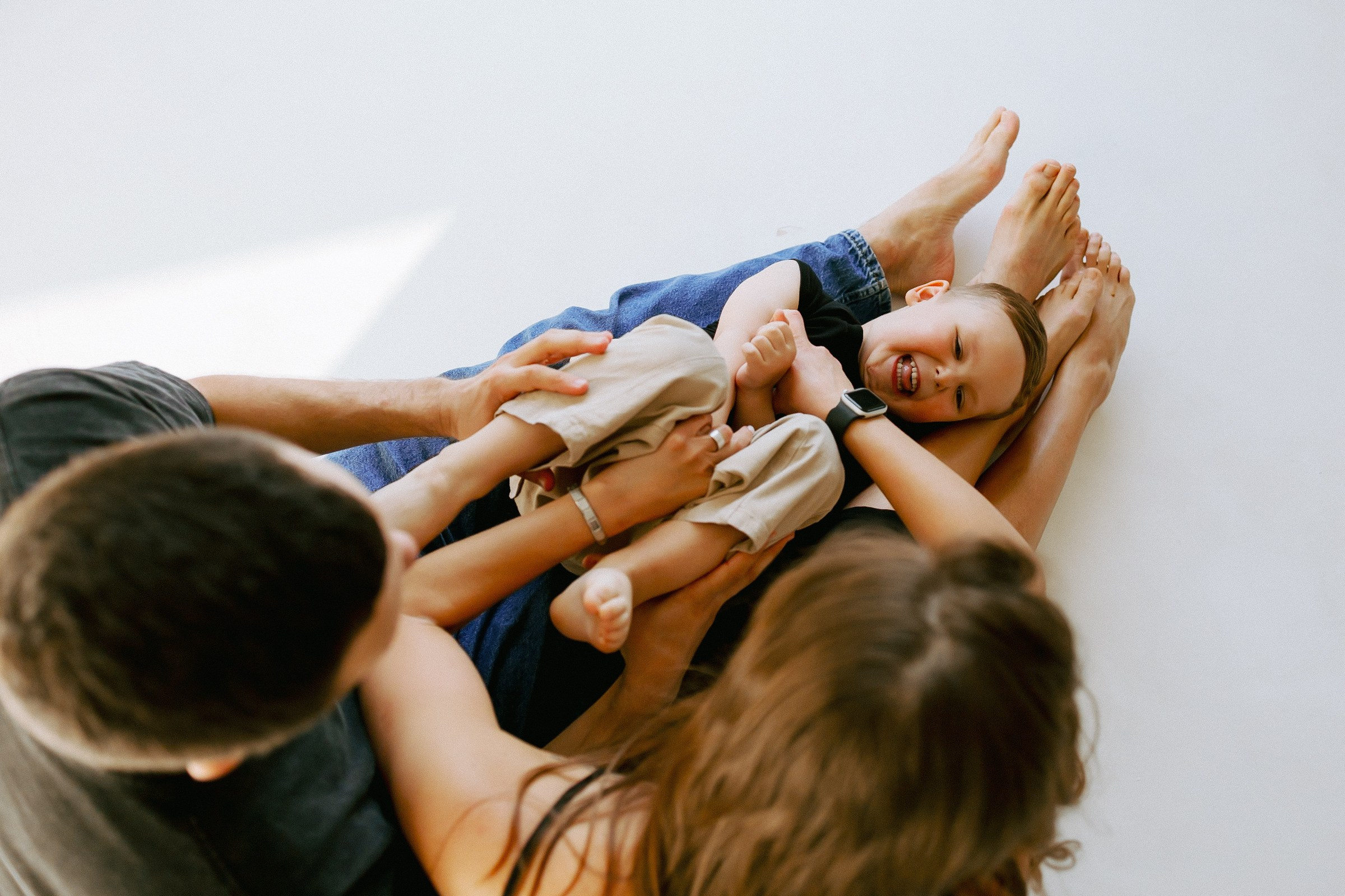 Мирону 4. Семейный фотограф в Волгодонске Краченцева Анна