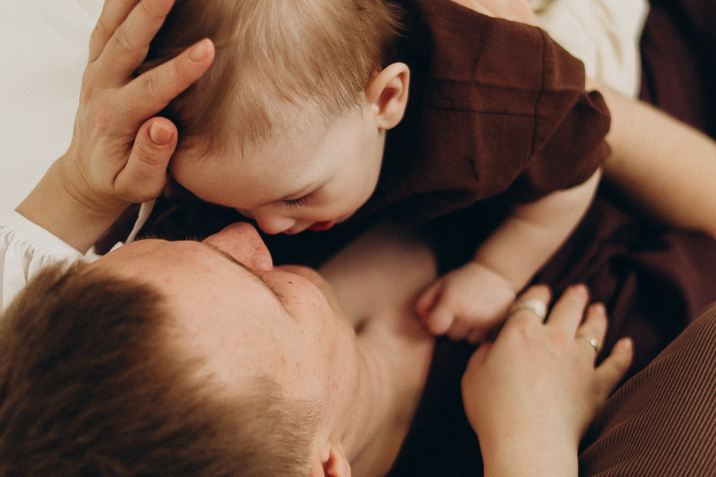 Илюше 1 год. Семейный фотограф в Волгодонске Краченцева Анна