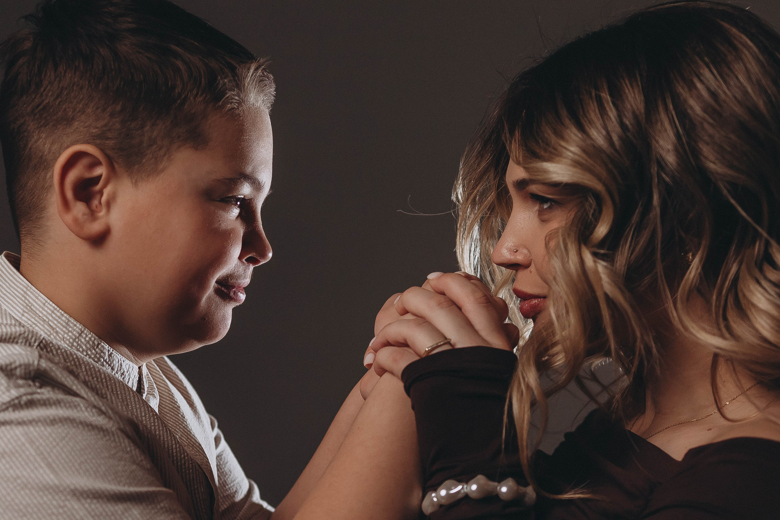 В ожидании…. Семейный фотограф в Волгодонске Краченцева Анна