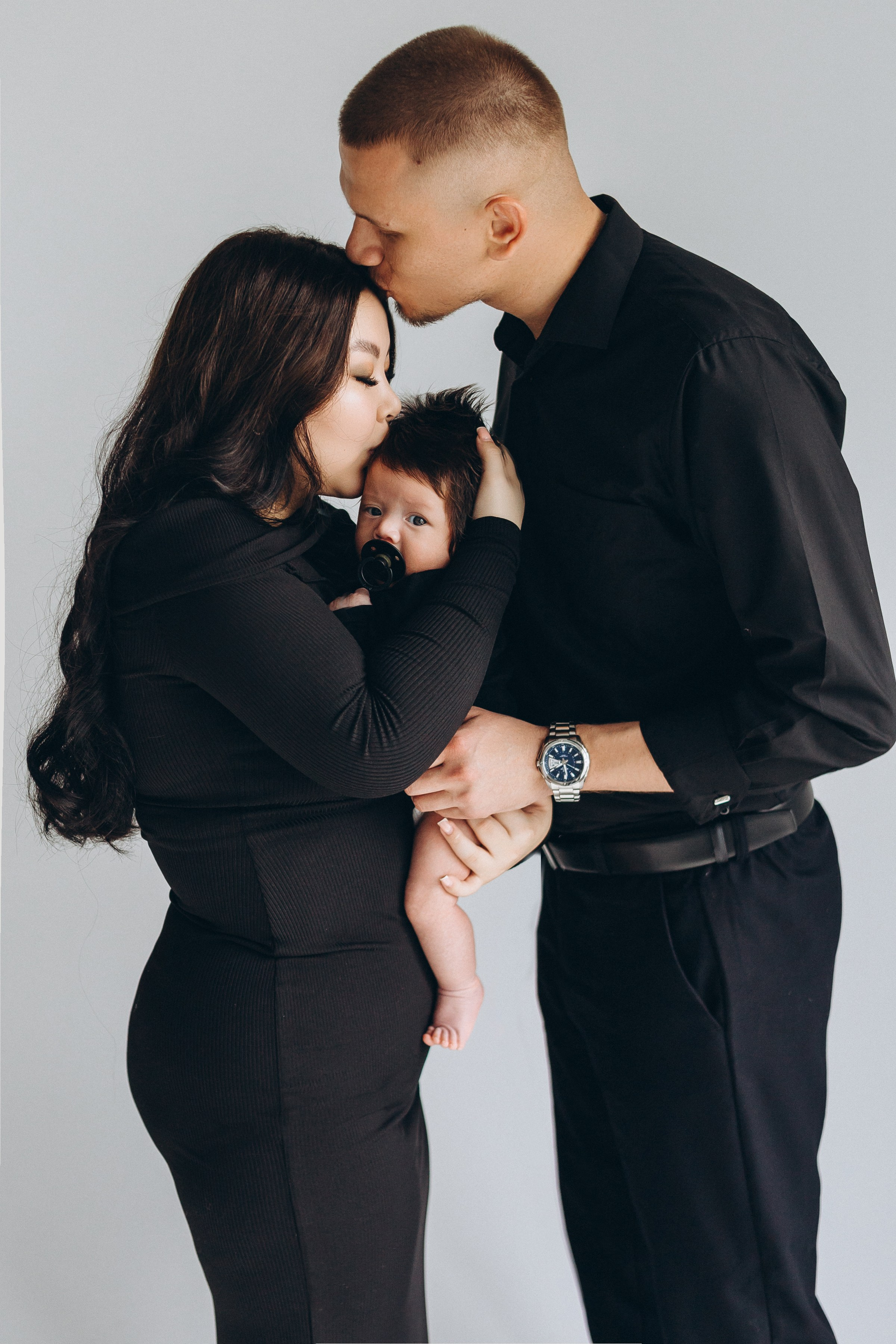 Семейная фотосессия. Семейный фотограф в Волгодонске Краченцева Анна