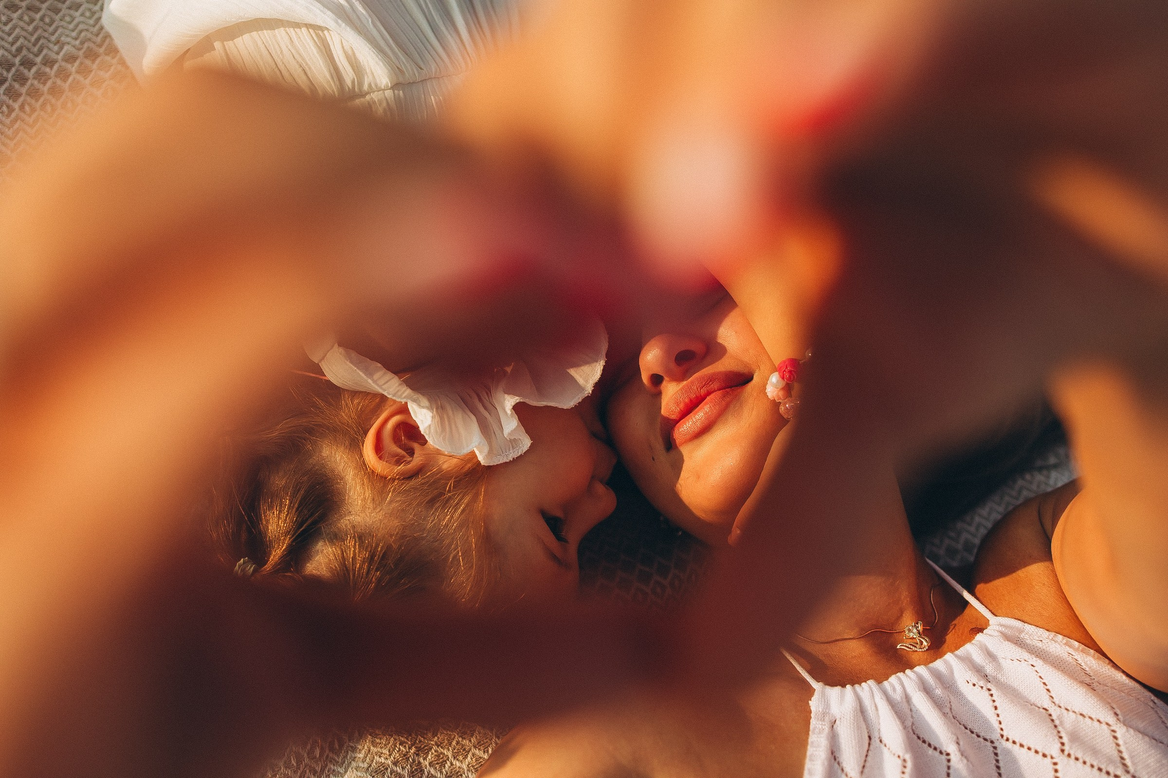 Даша и Мира. Семейный фотограф в Волгодонске Краченцева Анна