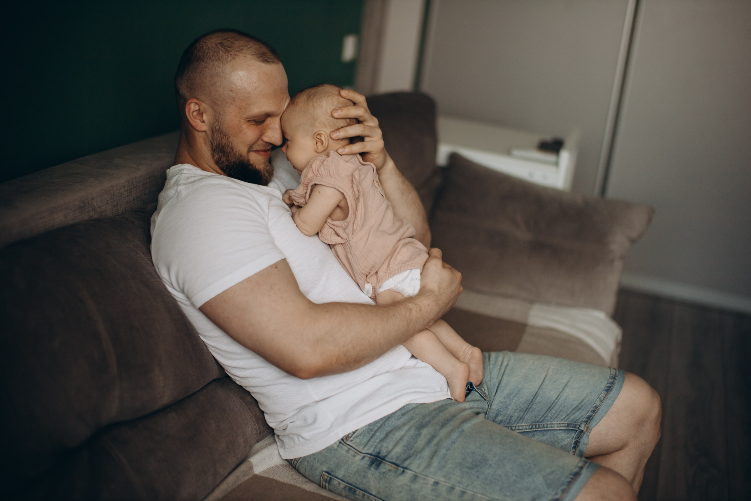 Юра Лена Кира. Семейный фотограф в Волгодонске Краченцева Анна