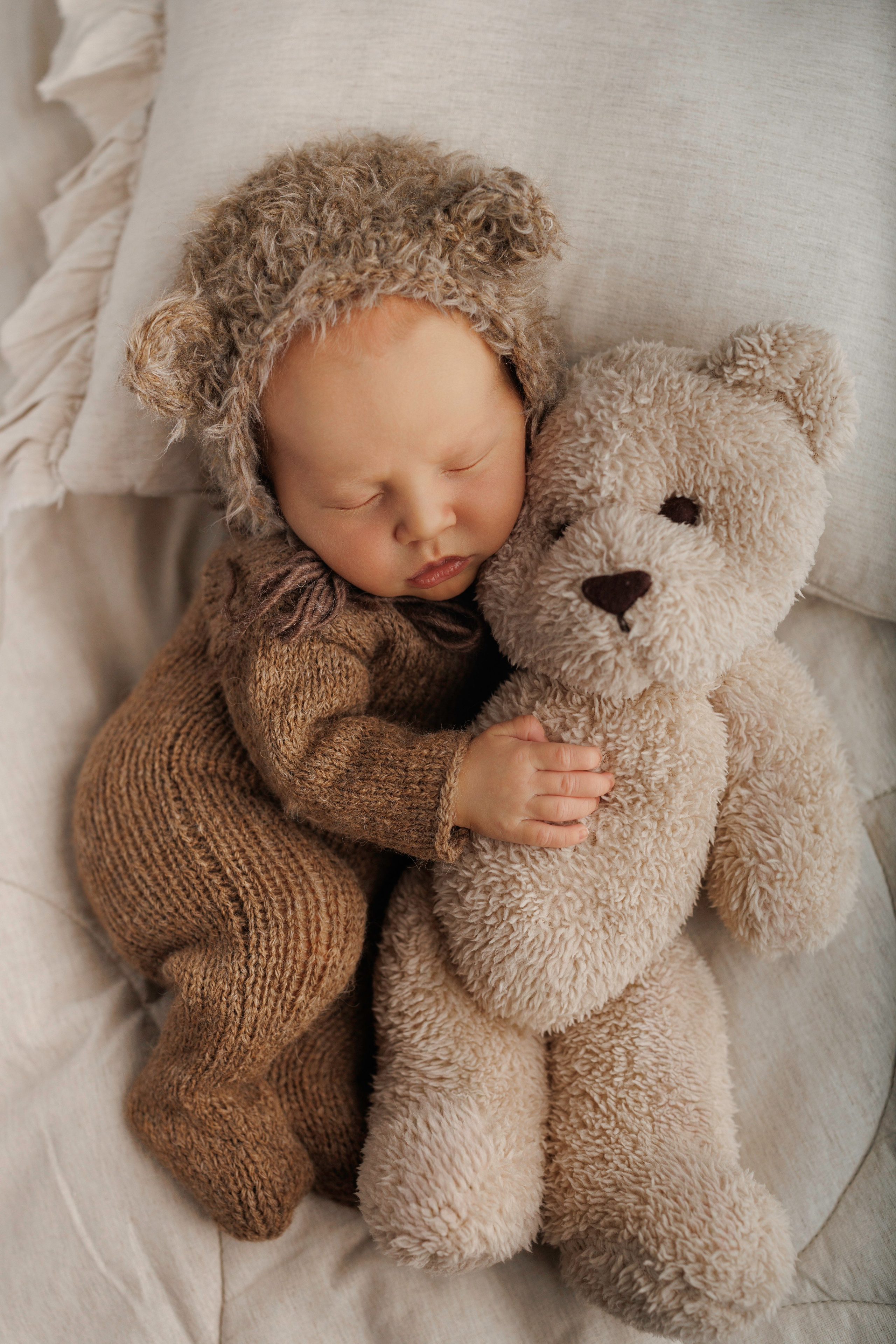 Newborn. Фотограф новорожденных в Москве и области