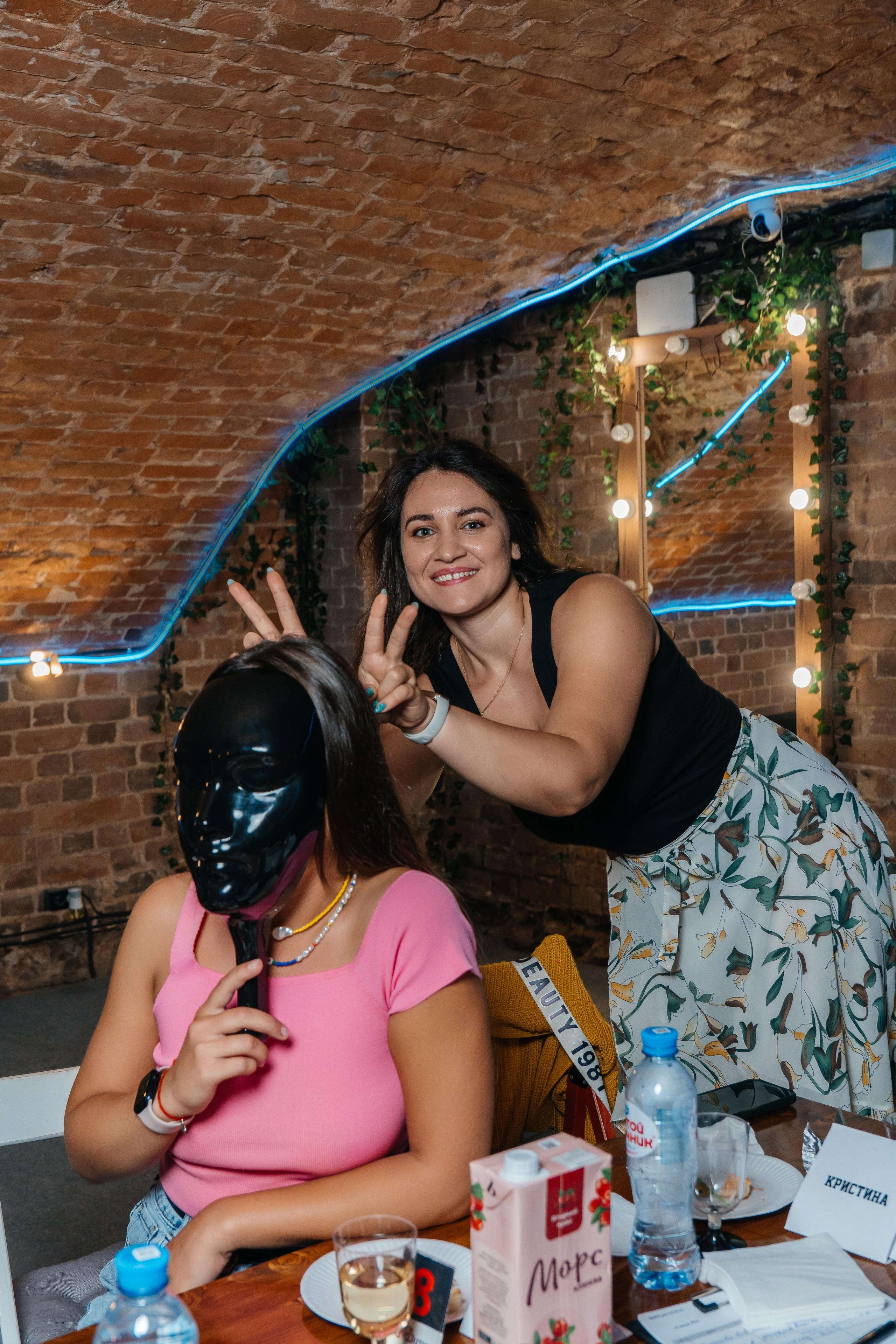 Мафия. Профессиональный фотограф в Самаре Анна Конзаева