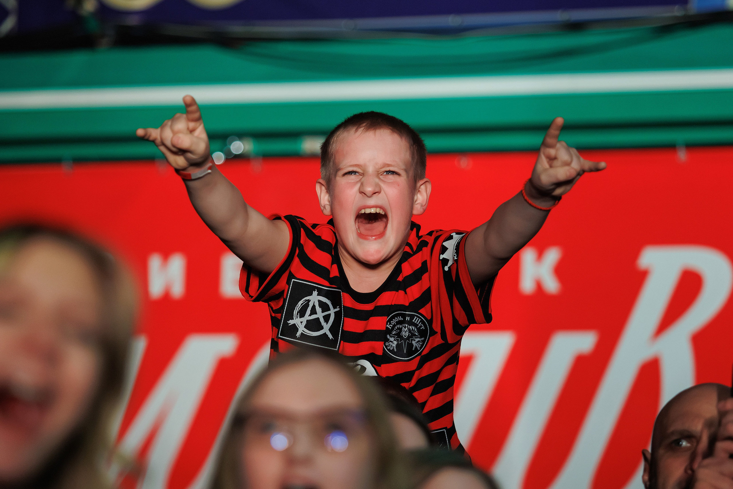 КняZz. Фотограф Сергей Колесников