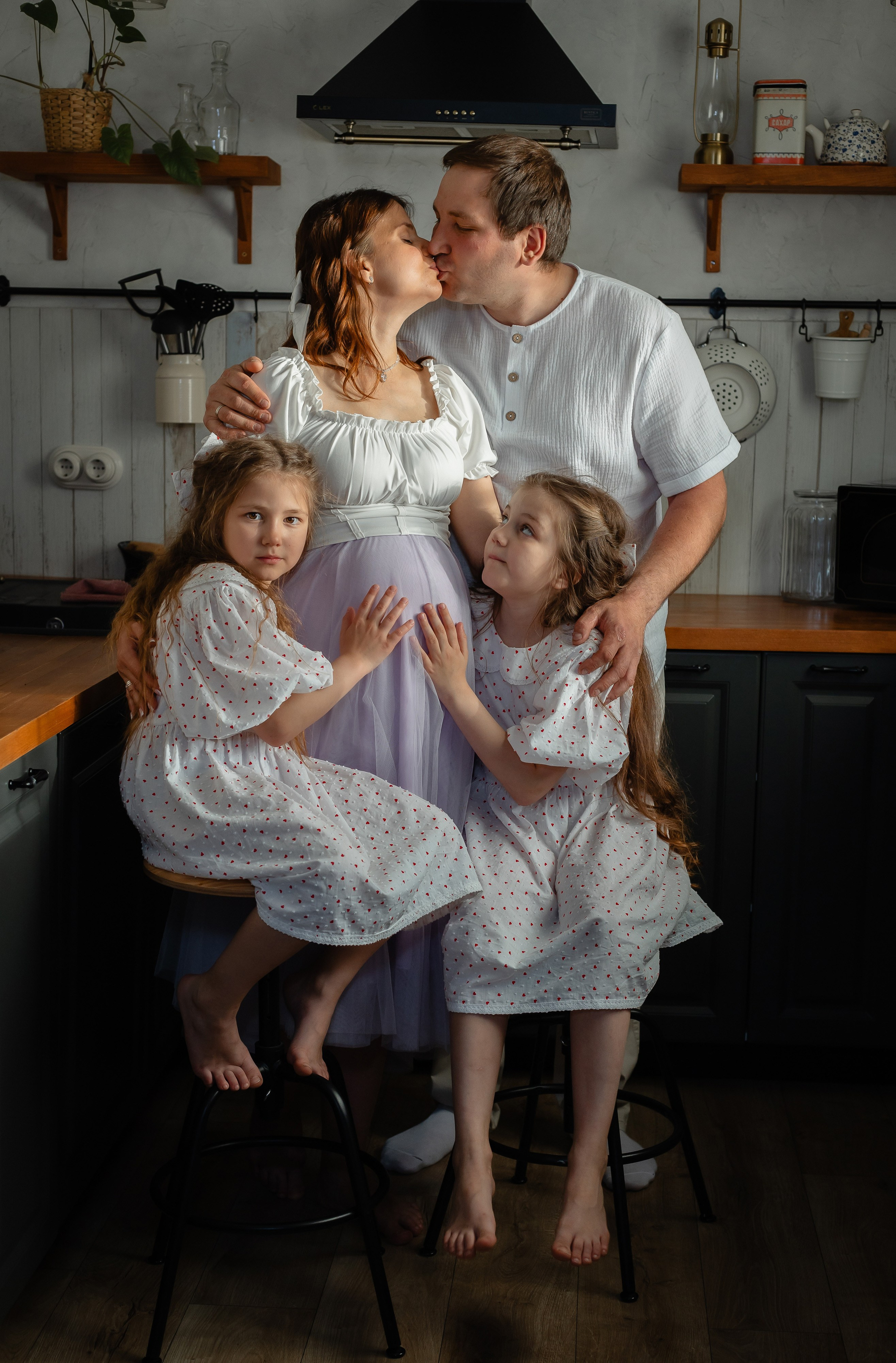 Эдуард и Альбина. Фотограф Татьяна Орлова