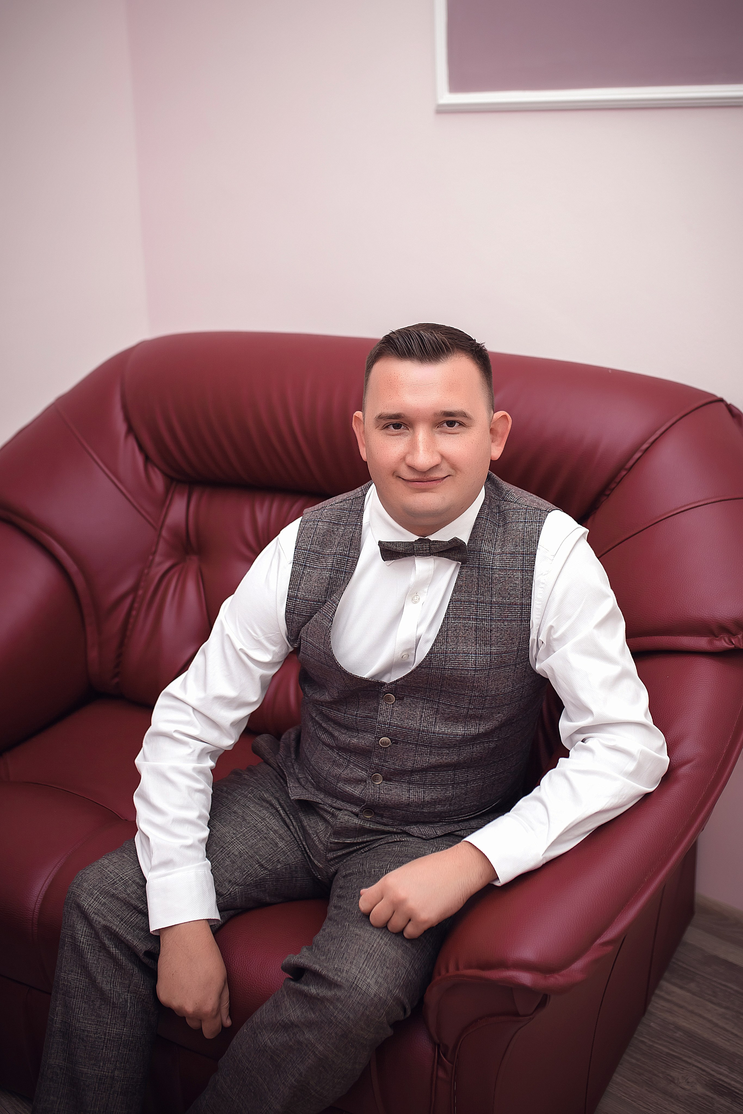 Свадьба Антона и Елены