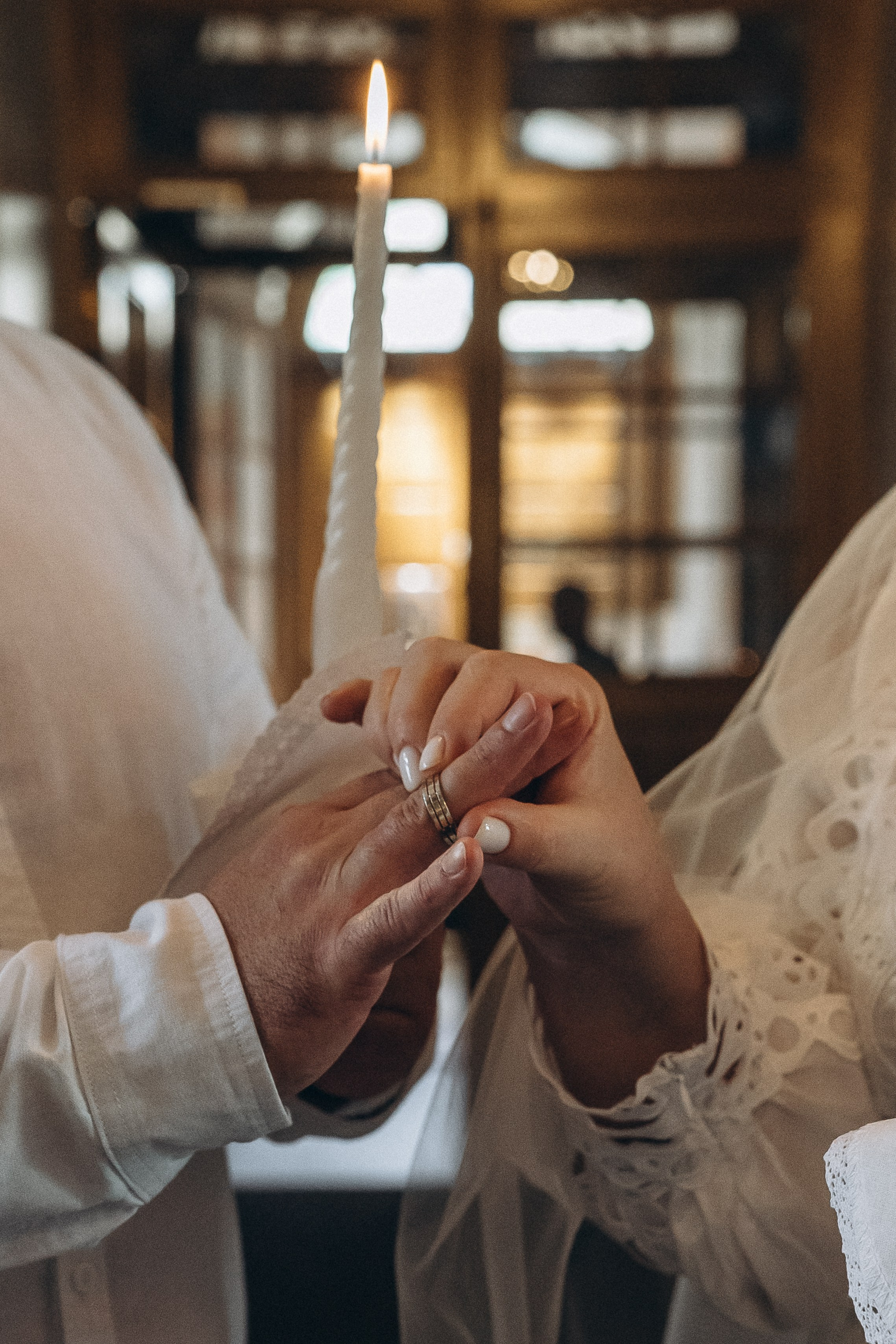 Венчание Натальи и Станислава. Фотограф Ольга Рубцова в Москве и Московской области