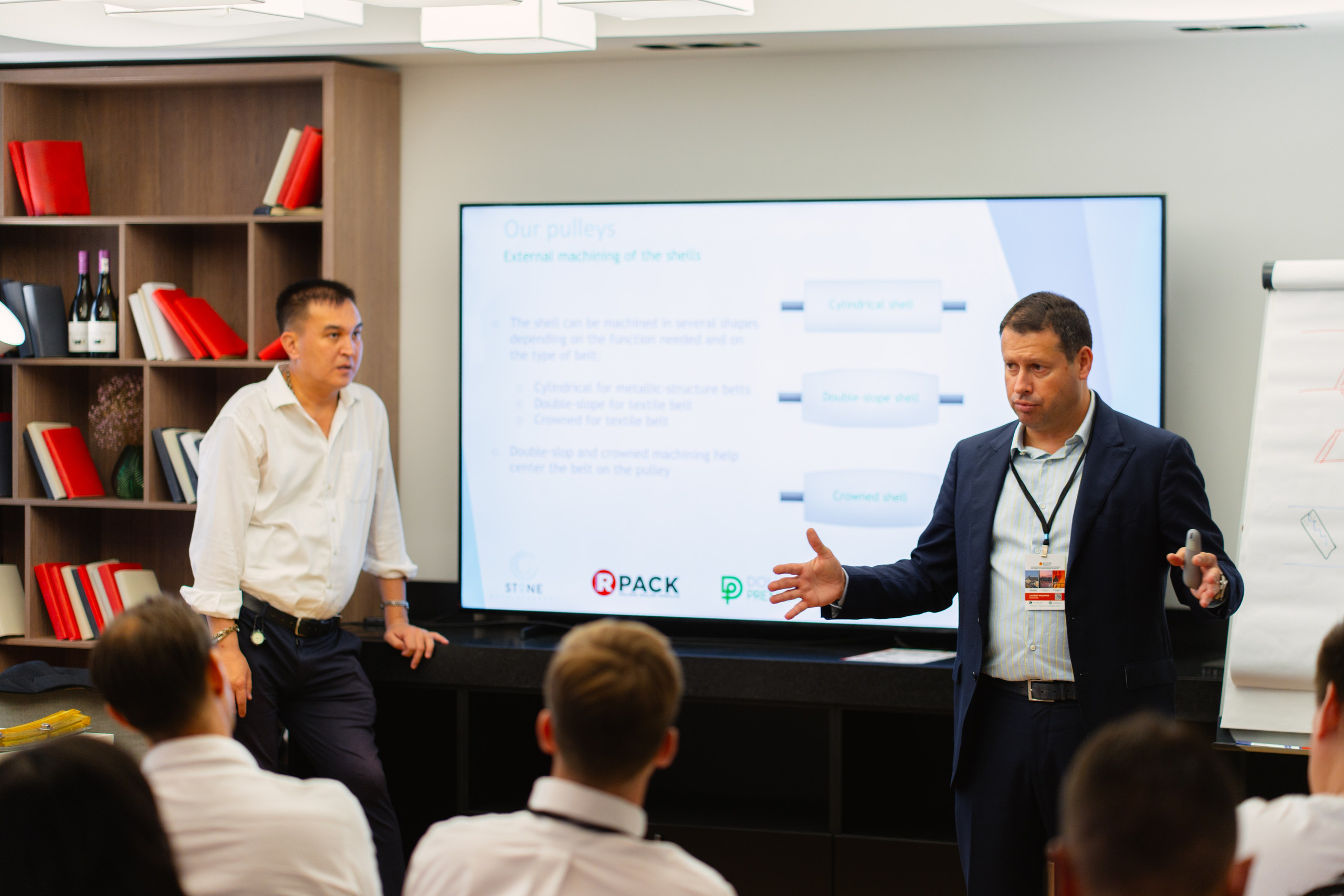 BGDN. Профессиональная съемка в Алматы