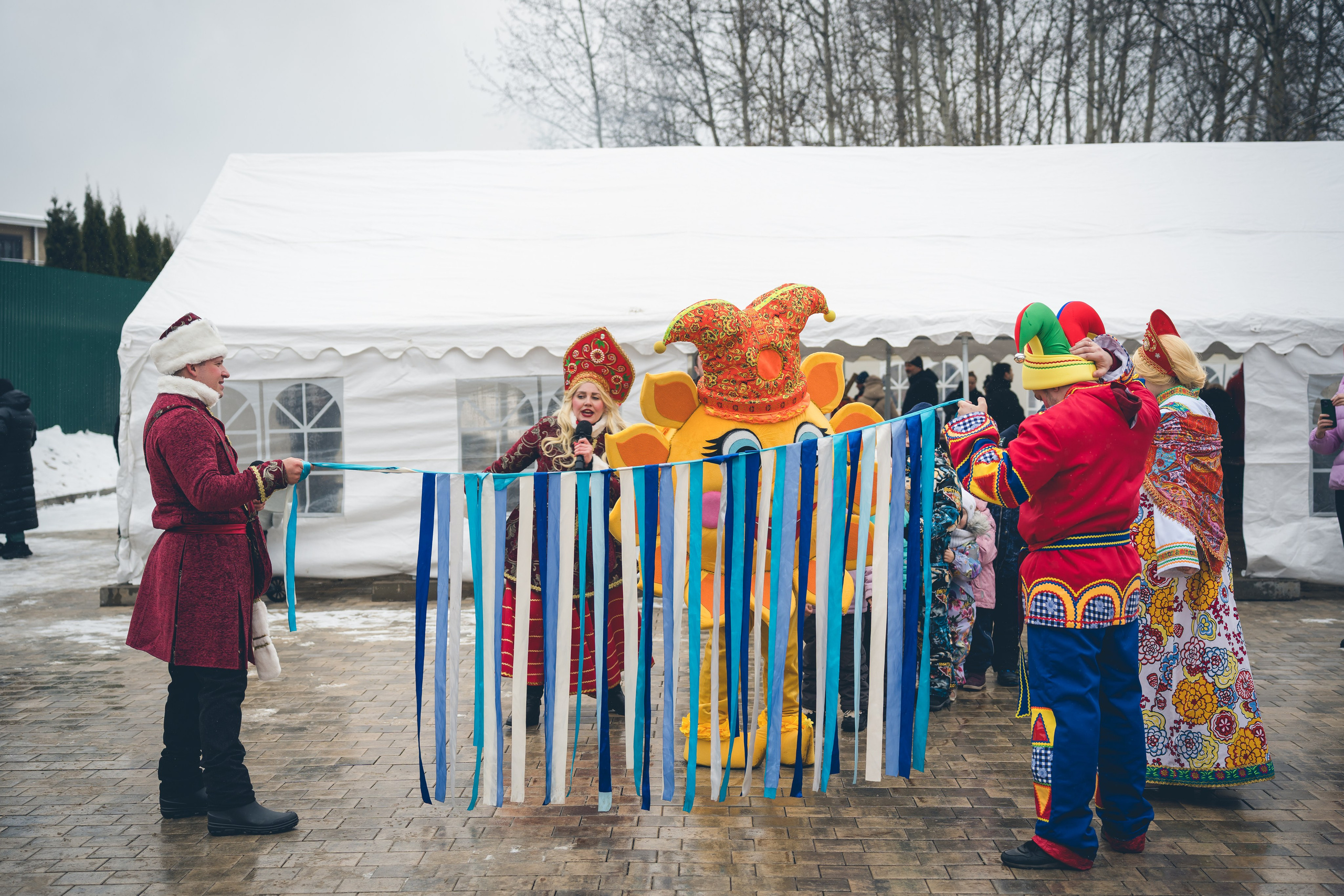Репортаж. Фотограф Москва и МО
