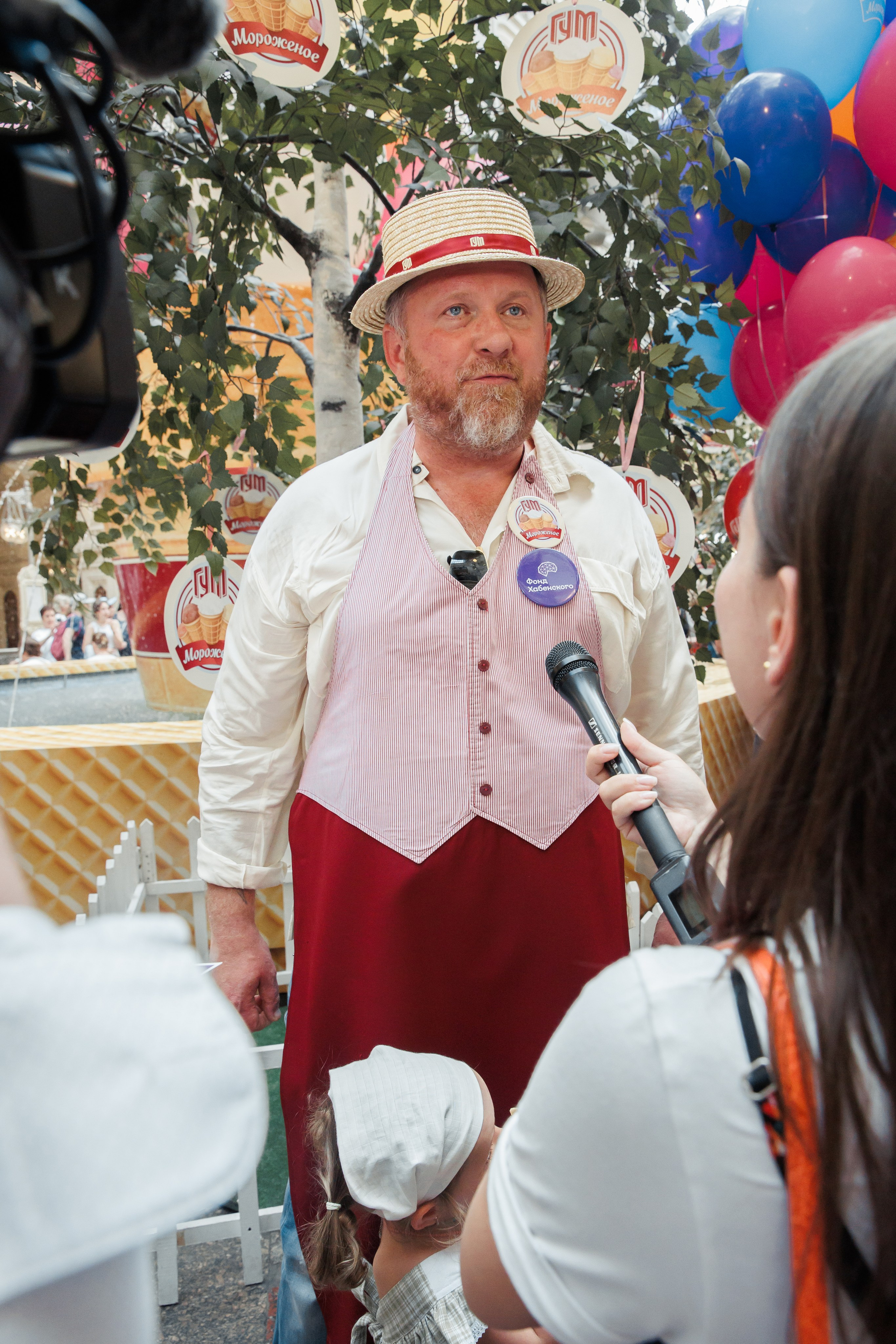 Фонд Хабенского ГУМ. Леся Гаранина. Семейный фотограф/видеограф Москва и область