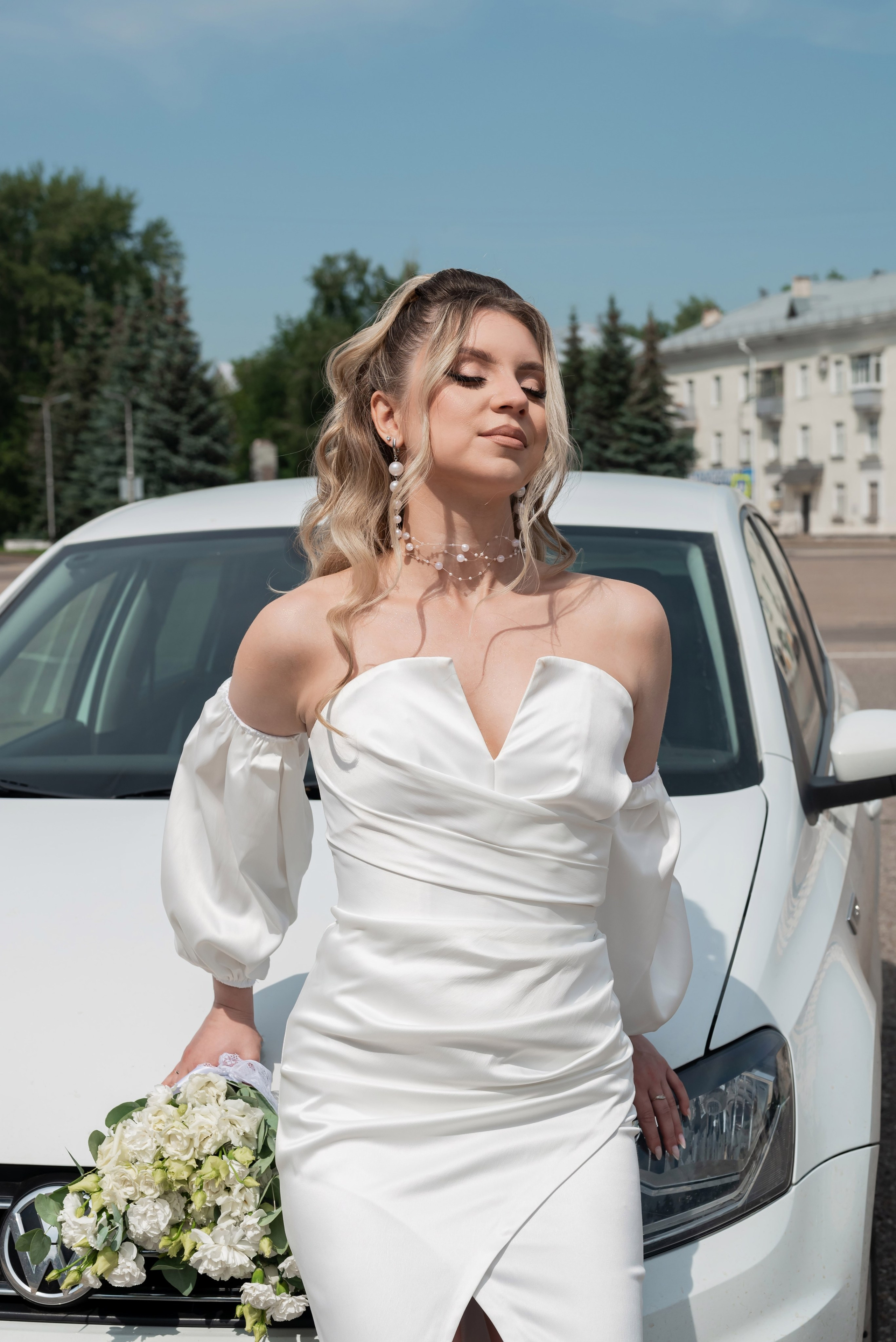 Никита и Ольга. Фотограф в городе Салават