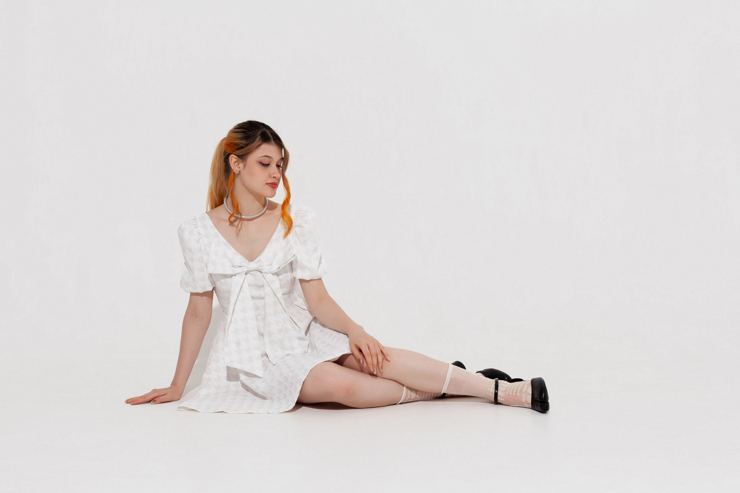 Портрет в студии. Фотограф в Томске Евгения Гуляева