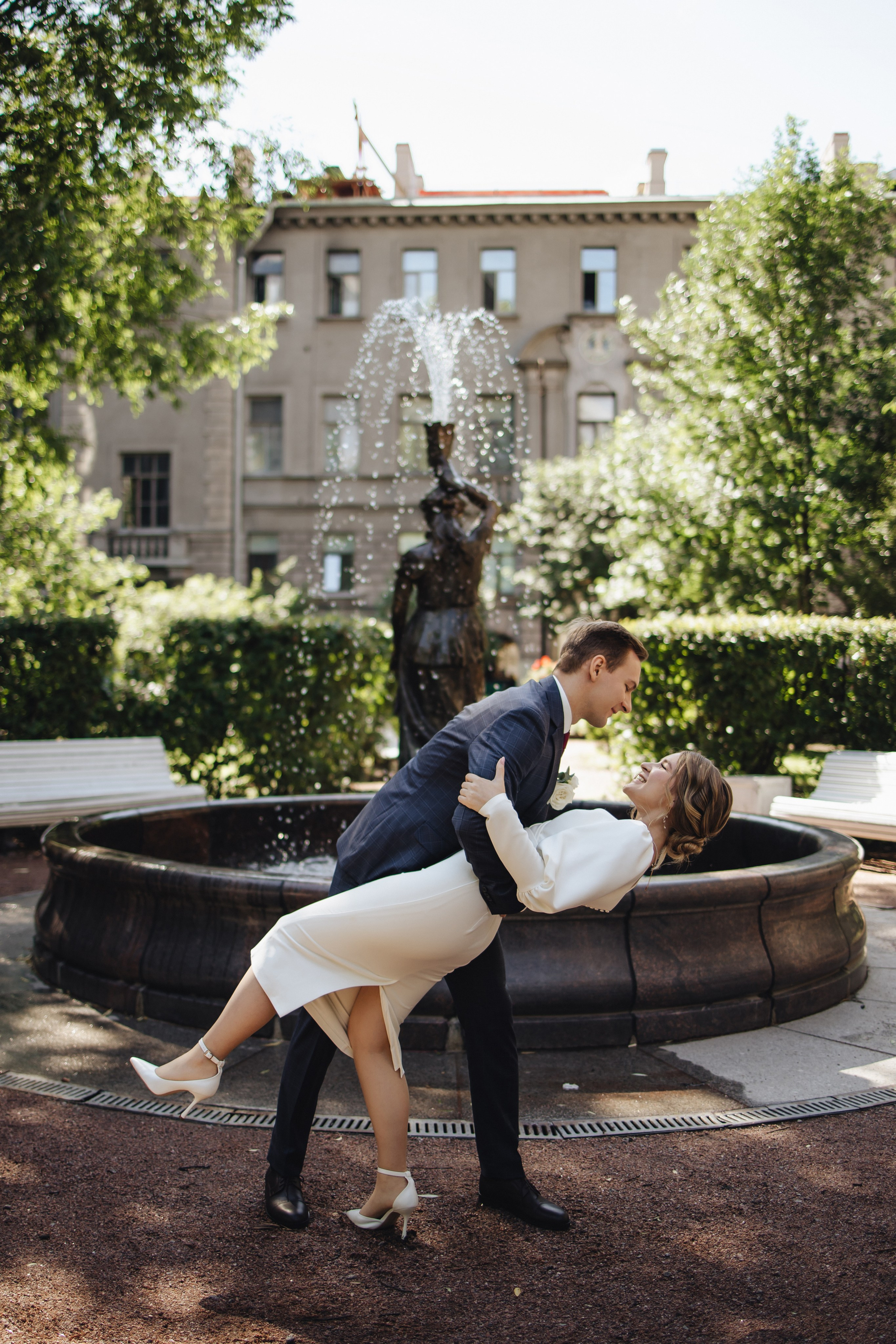 D&K. Фотограф в Санкт-Петербурге Ольга Кулеш