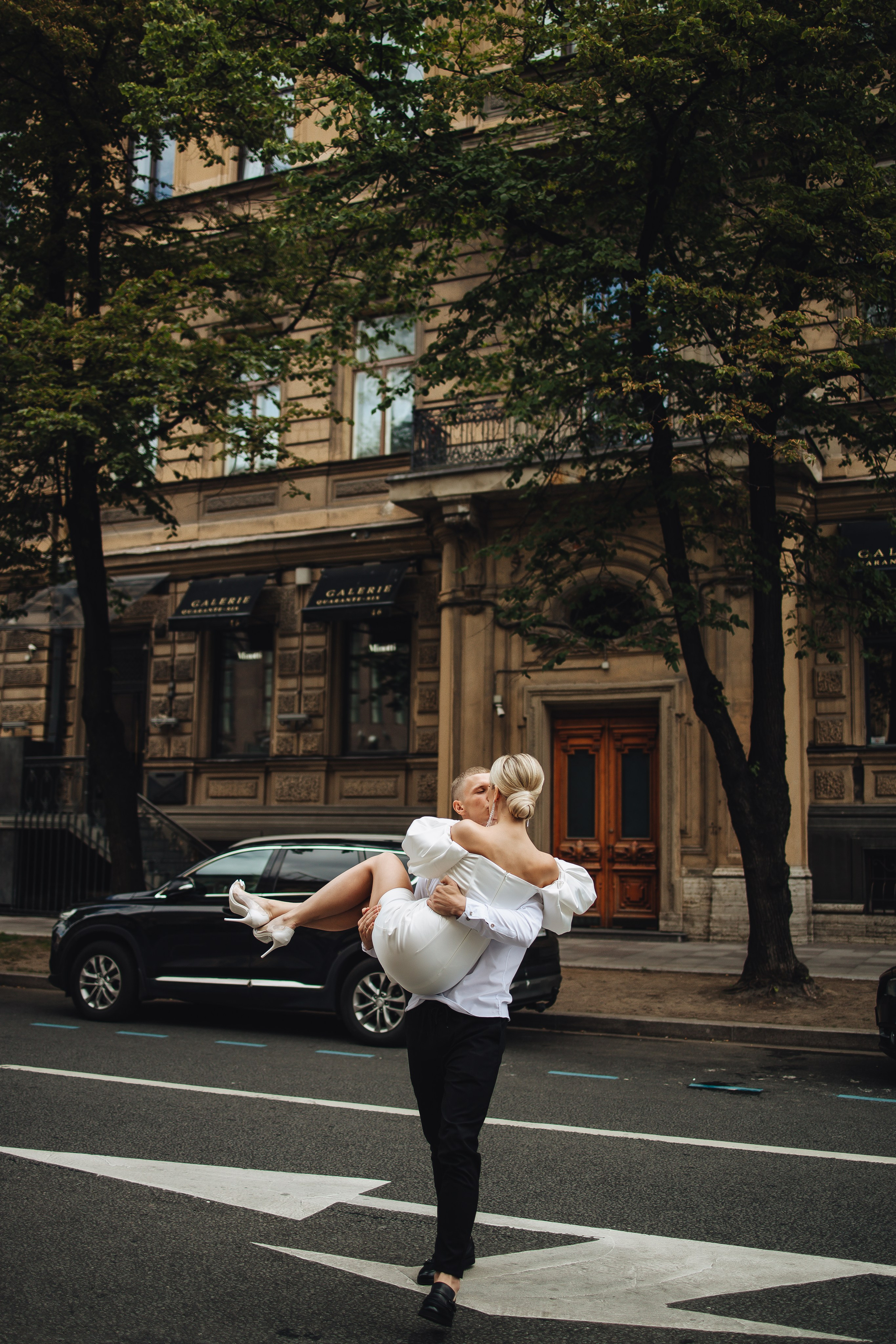 Y&S. Фотограф в Санкт-Петербурге Ольга Кулеш