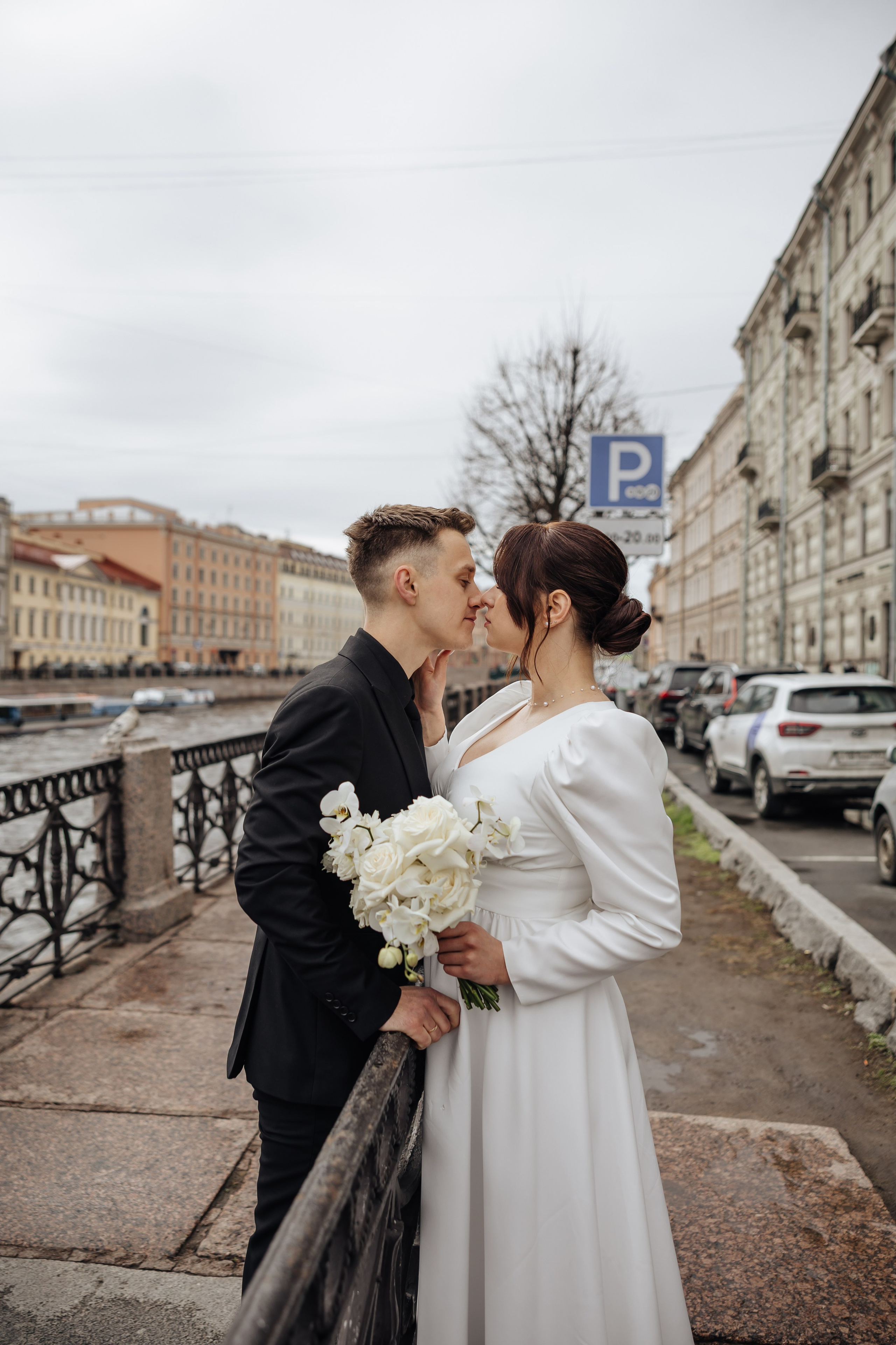 Y&E. Фотограф в Санкт-Петербурге Ольга Кулеш