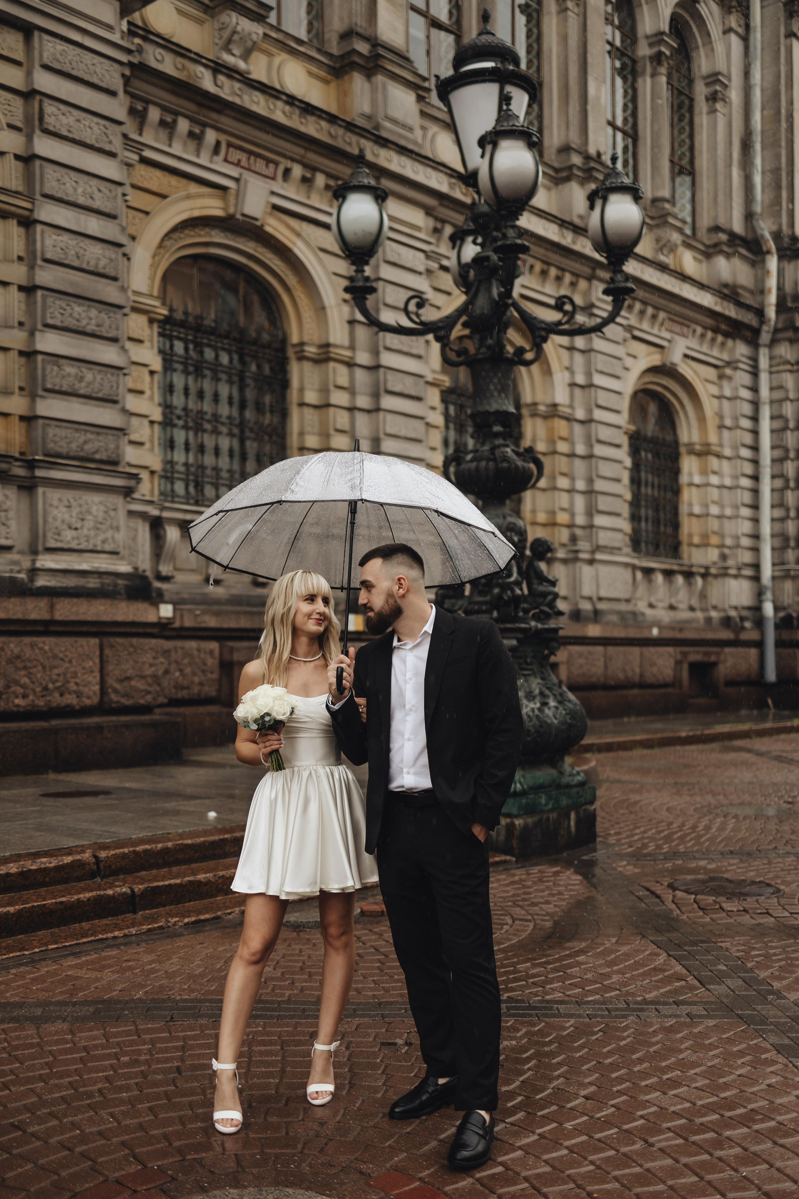 O&V. Фотограф в Санкт-Петербурге Ольга Кулеш