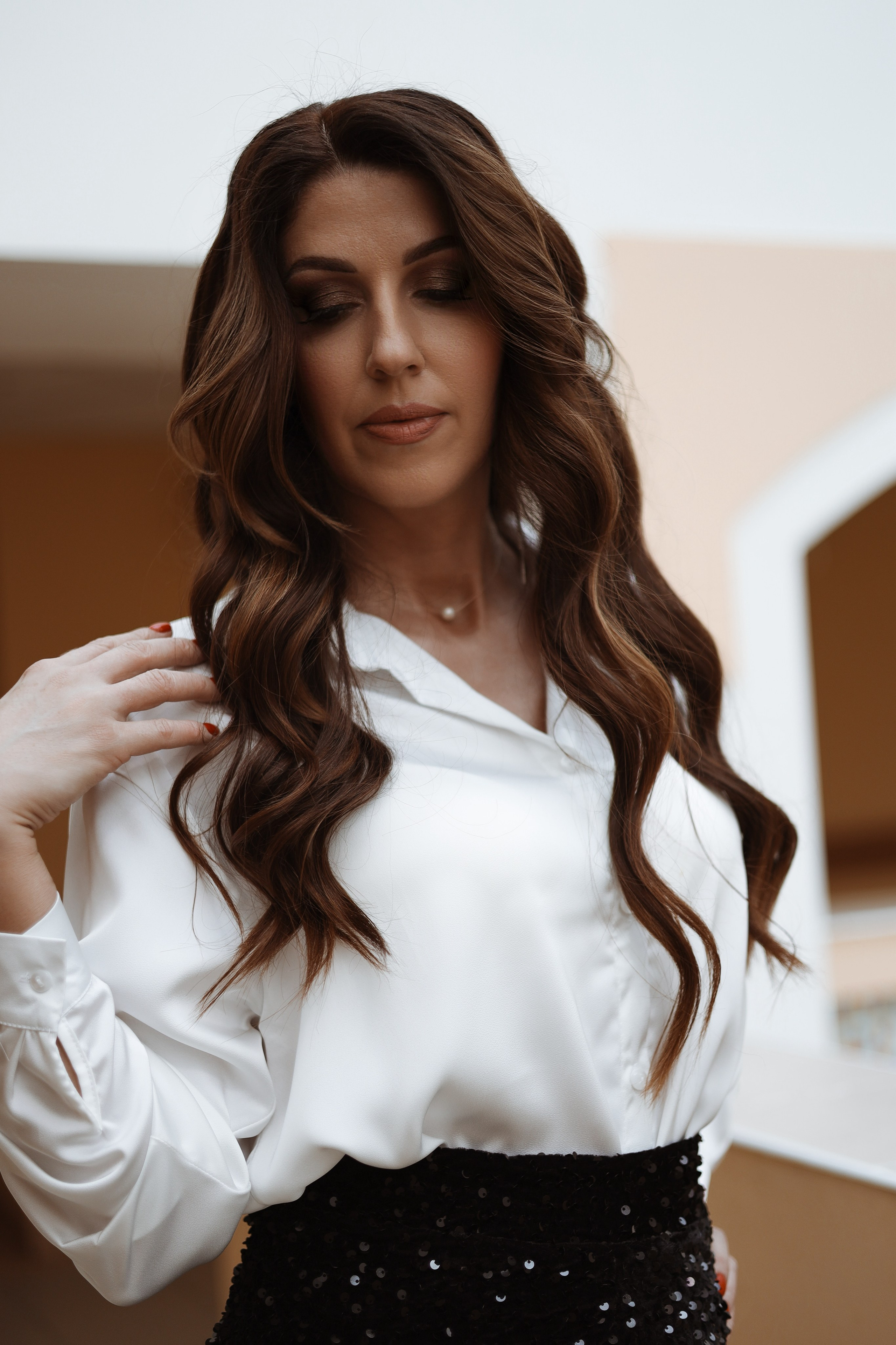 Marina. Photographer Tatiana Ivanova in Yaroslavl