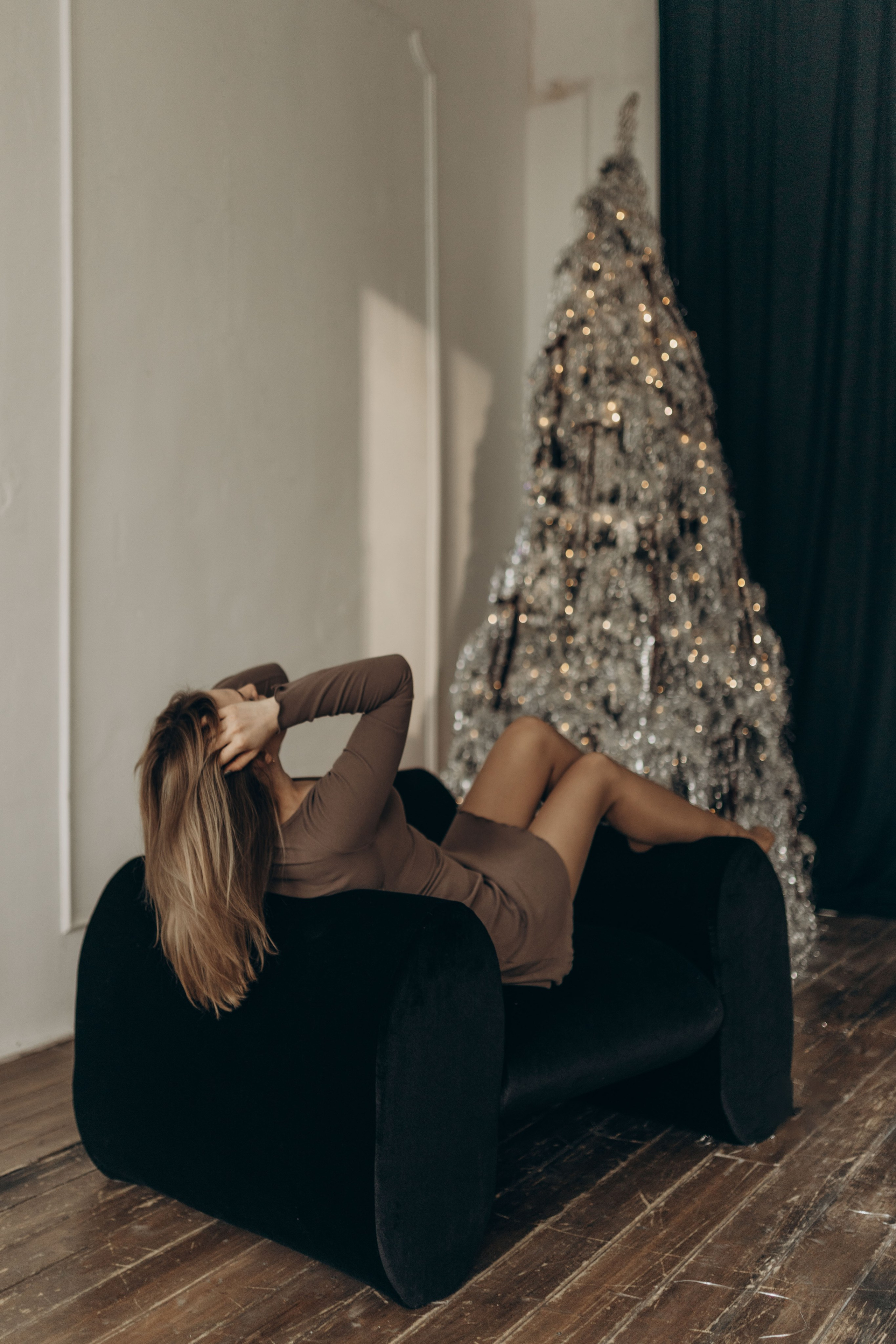 Новогодняя семейная. Фотограф в Ставрополе Svetlana Matveeva