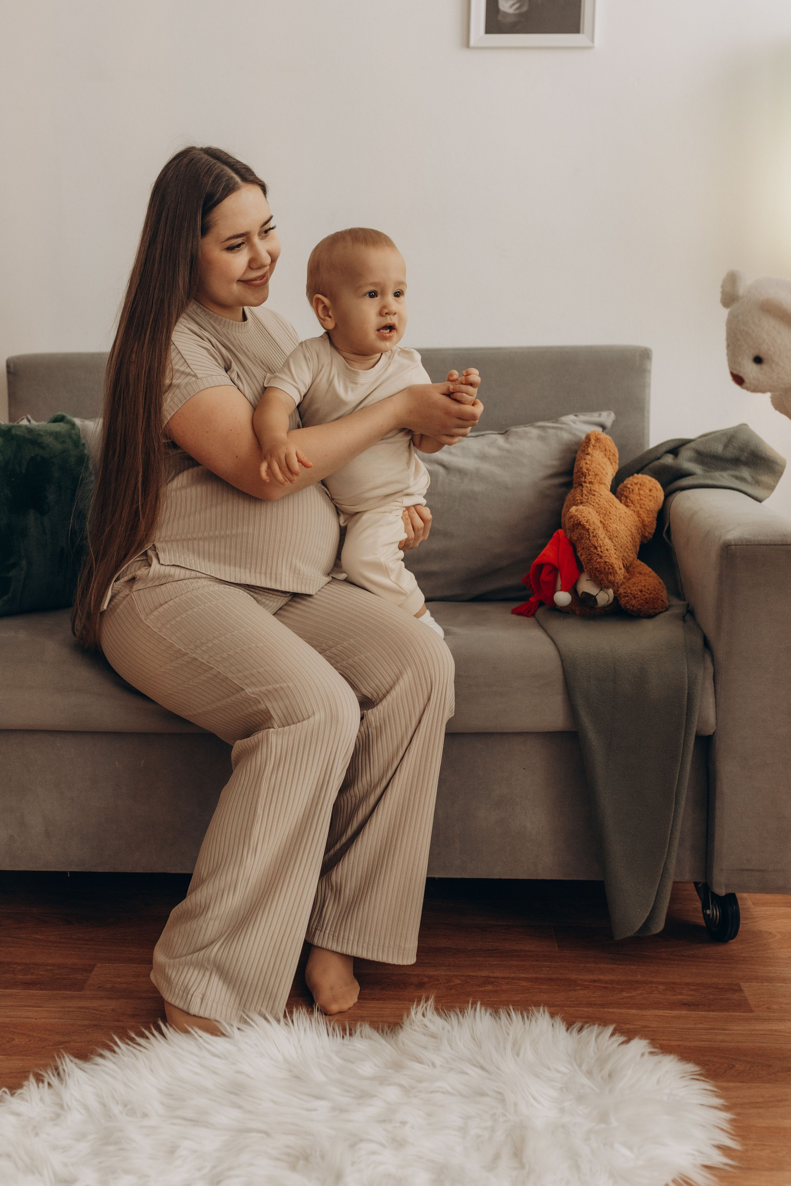 Семейный новый год четыре поколения. Фотограф в Ставрополе Svetlana Matveeva