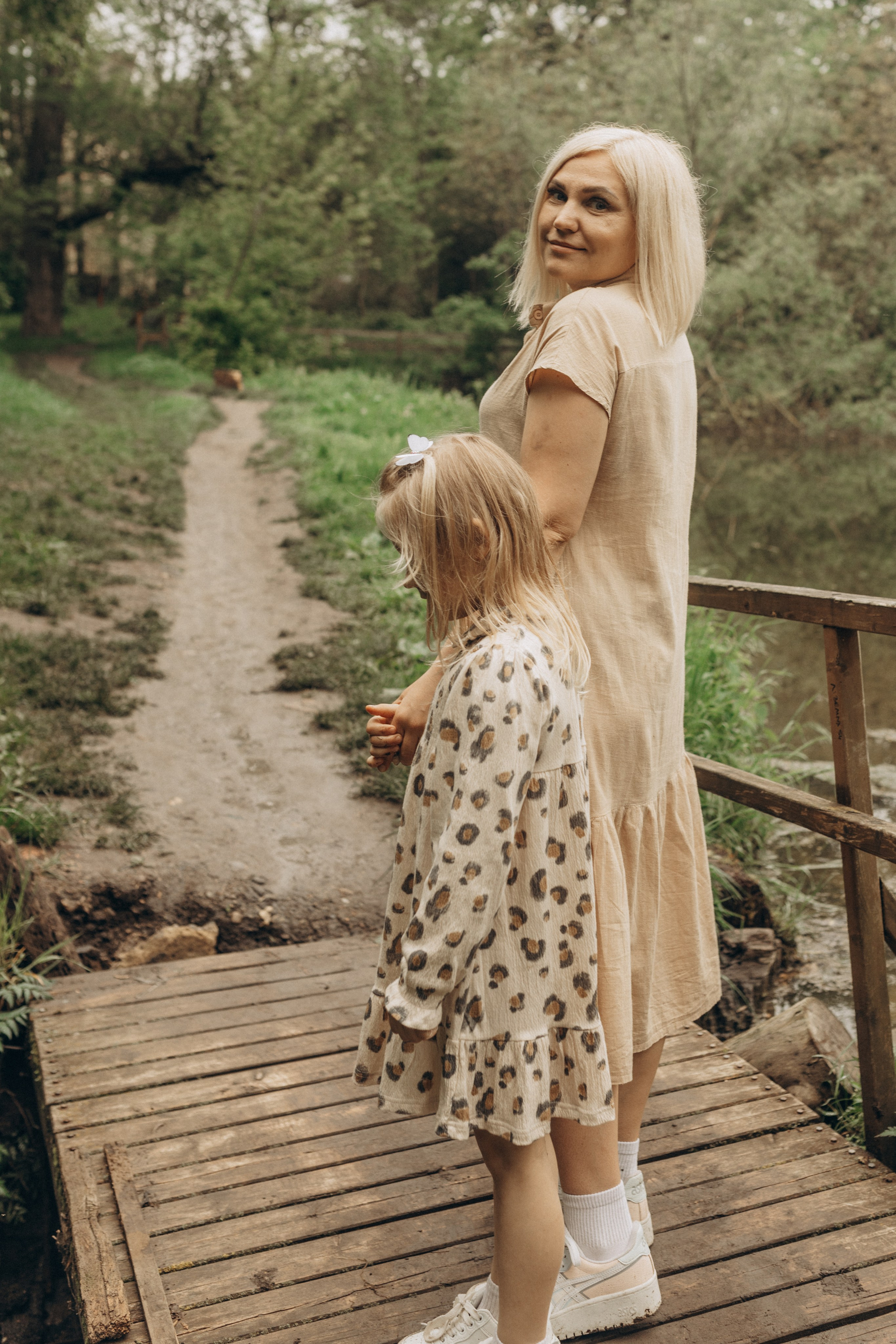 Фотосессия под летним дождем с Алексеем, Юлией и их доченьками. Фотограф в Ставрополе Svetlana Matveeva