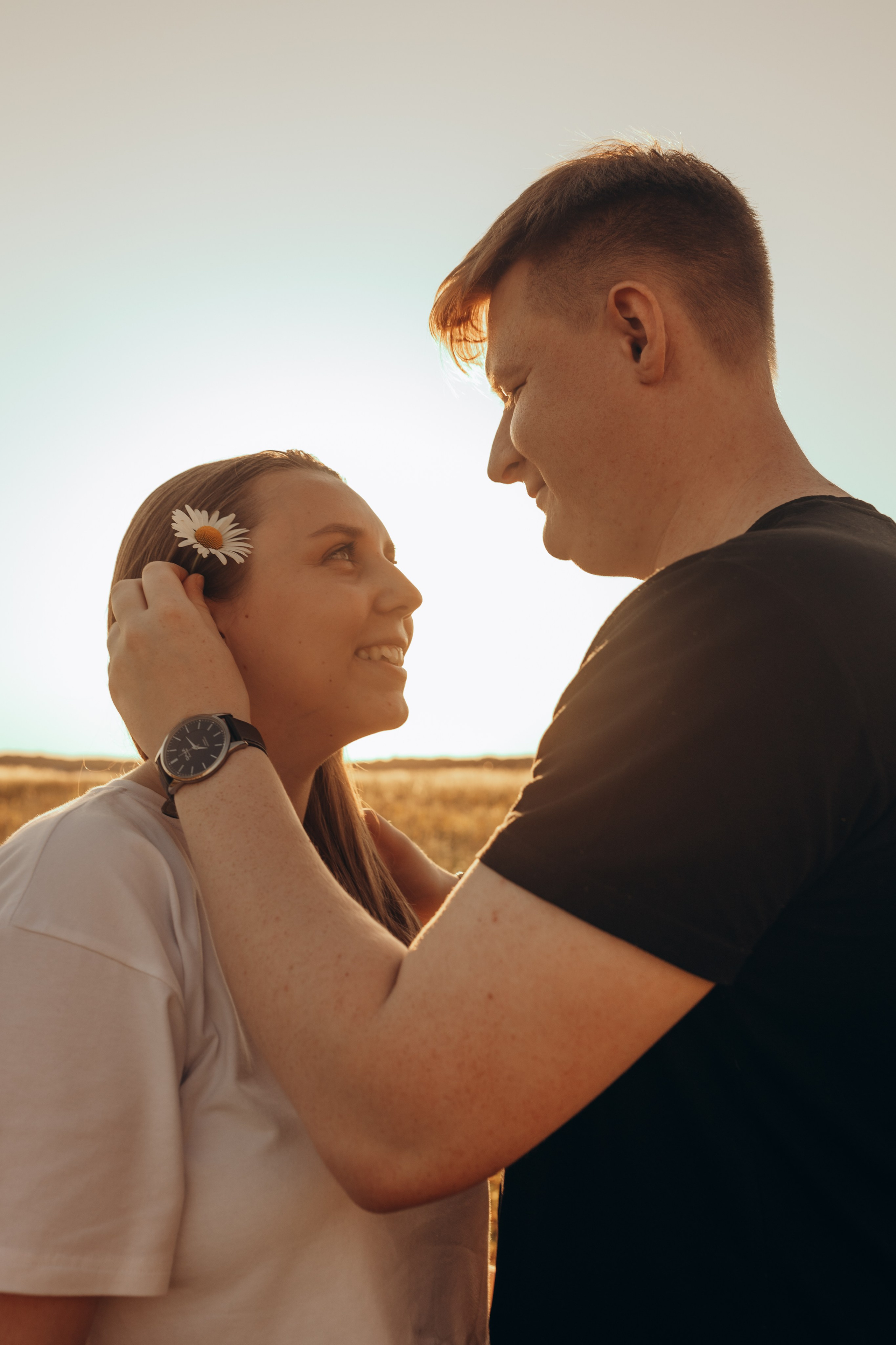 История любви Максим и Ирина. Фотограф в Ставрополе Svetlana Matveeva