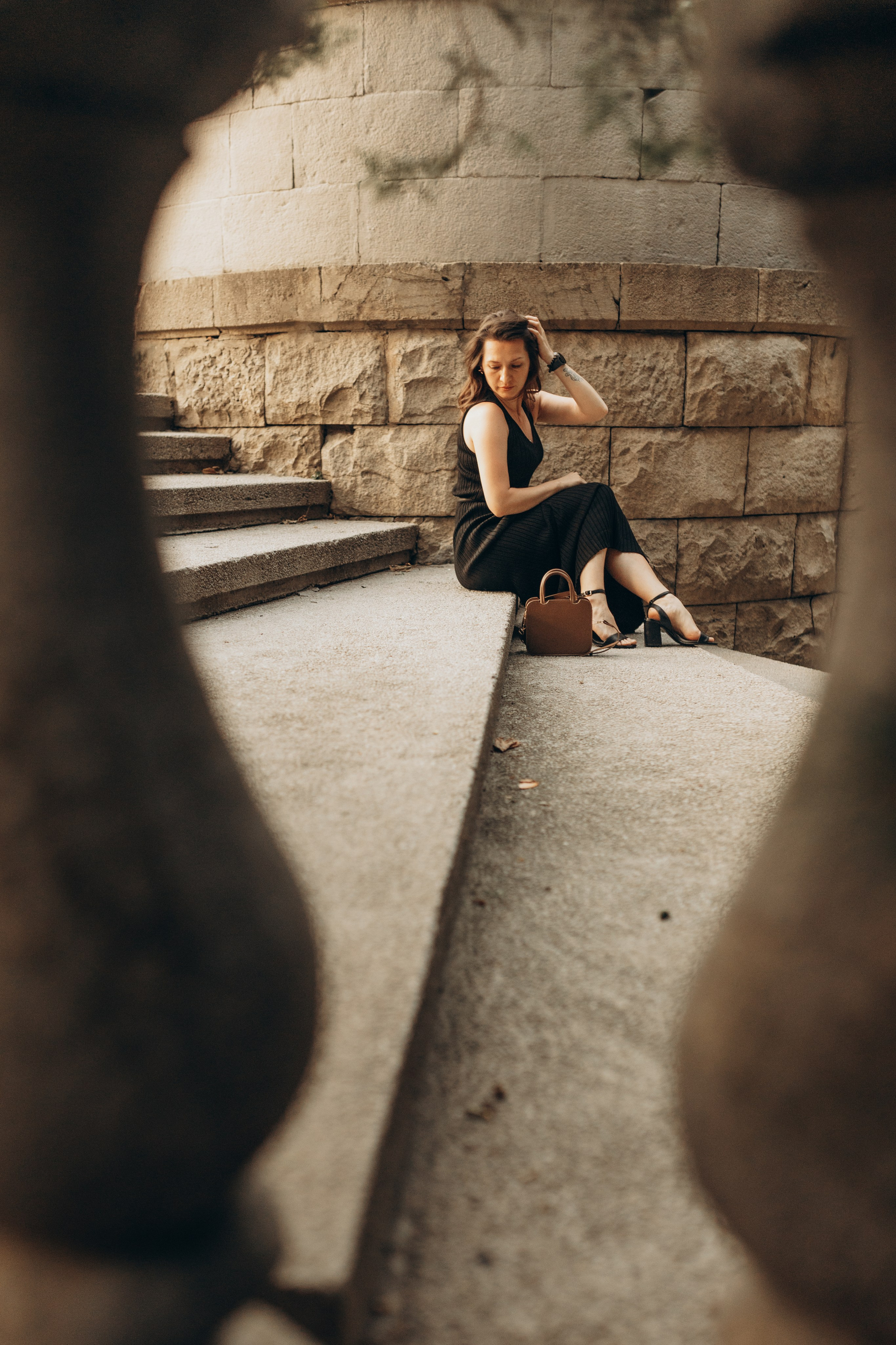 Индивидуальная фотосессия Ксении. Фотограф в Ставрополе Svetlana Matveeva