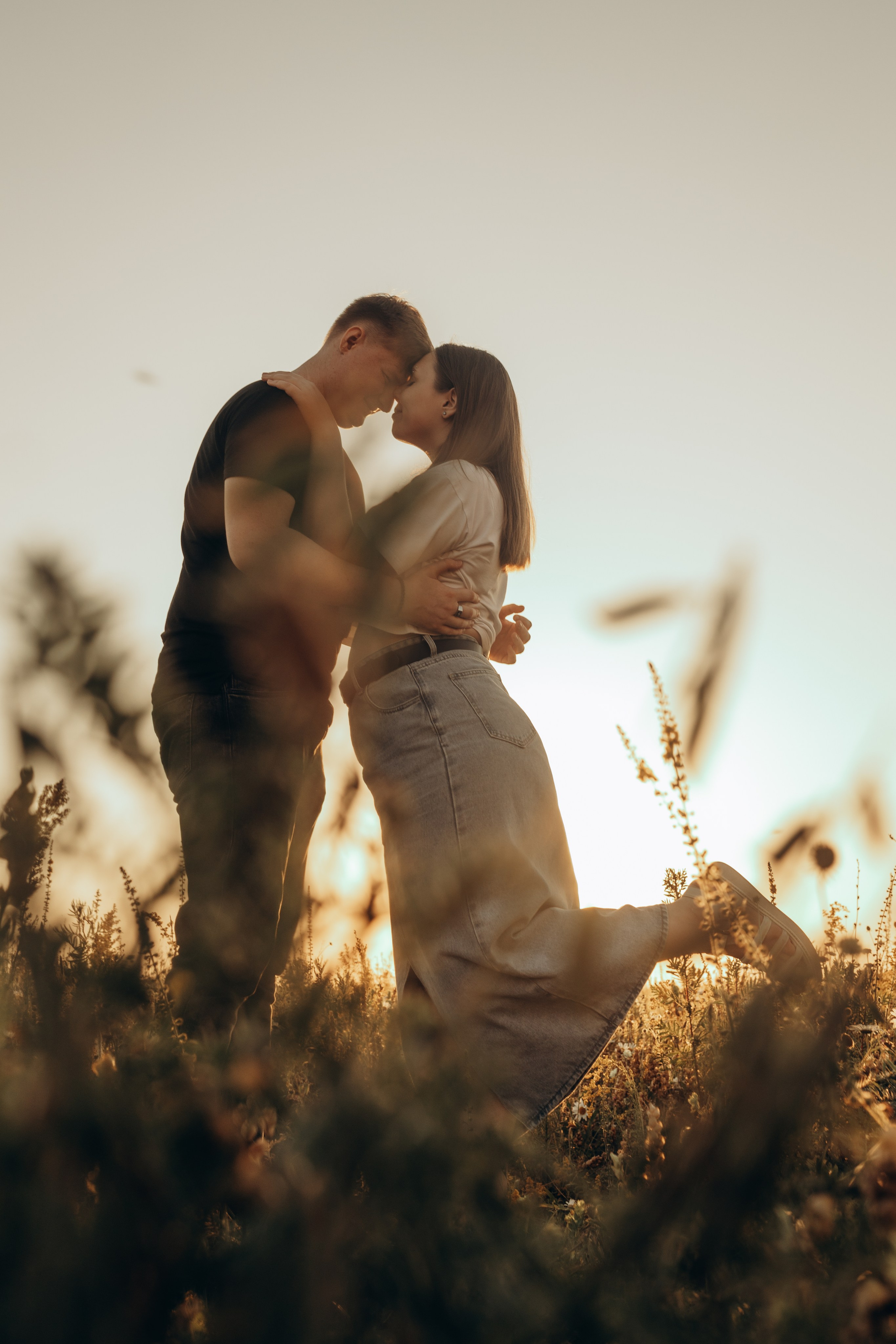 История любви Максим и Ирина. Фотограф в Ставрополе Svetlana Matveeva