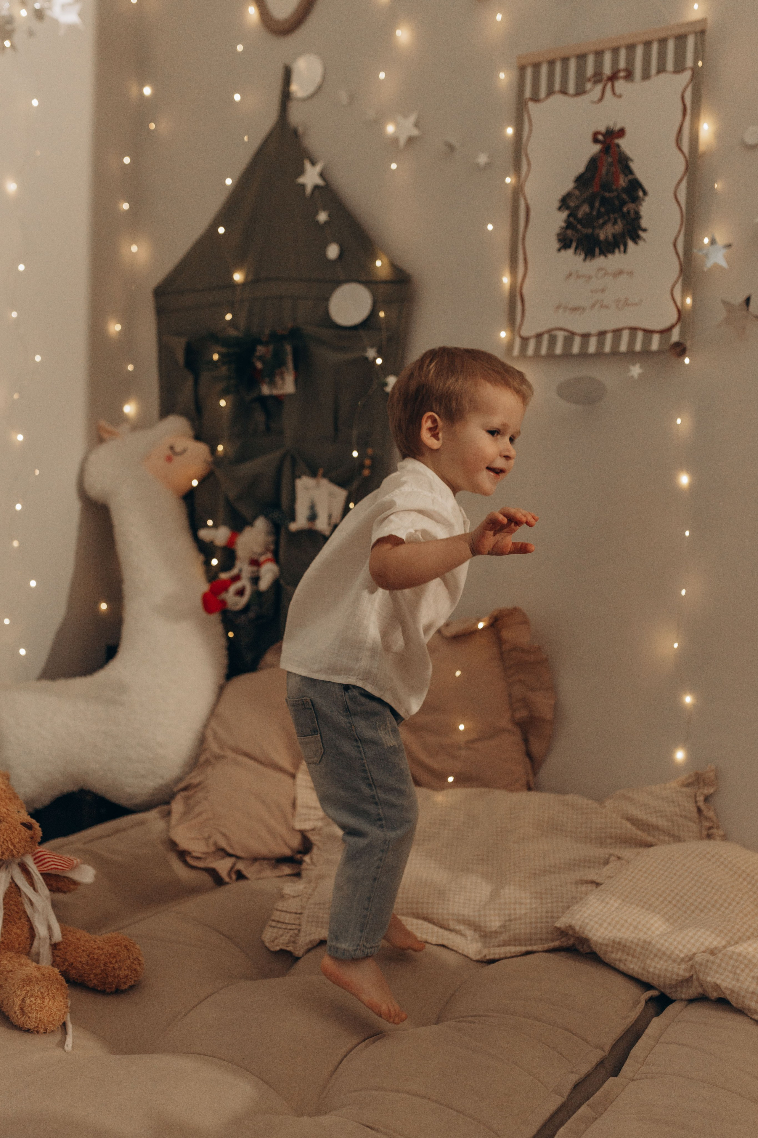 Семейная-новогодняя. Фотограф в Ставрополе Svetlana Matveeva