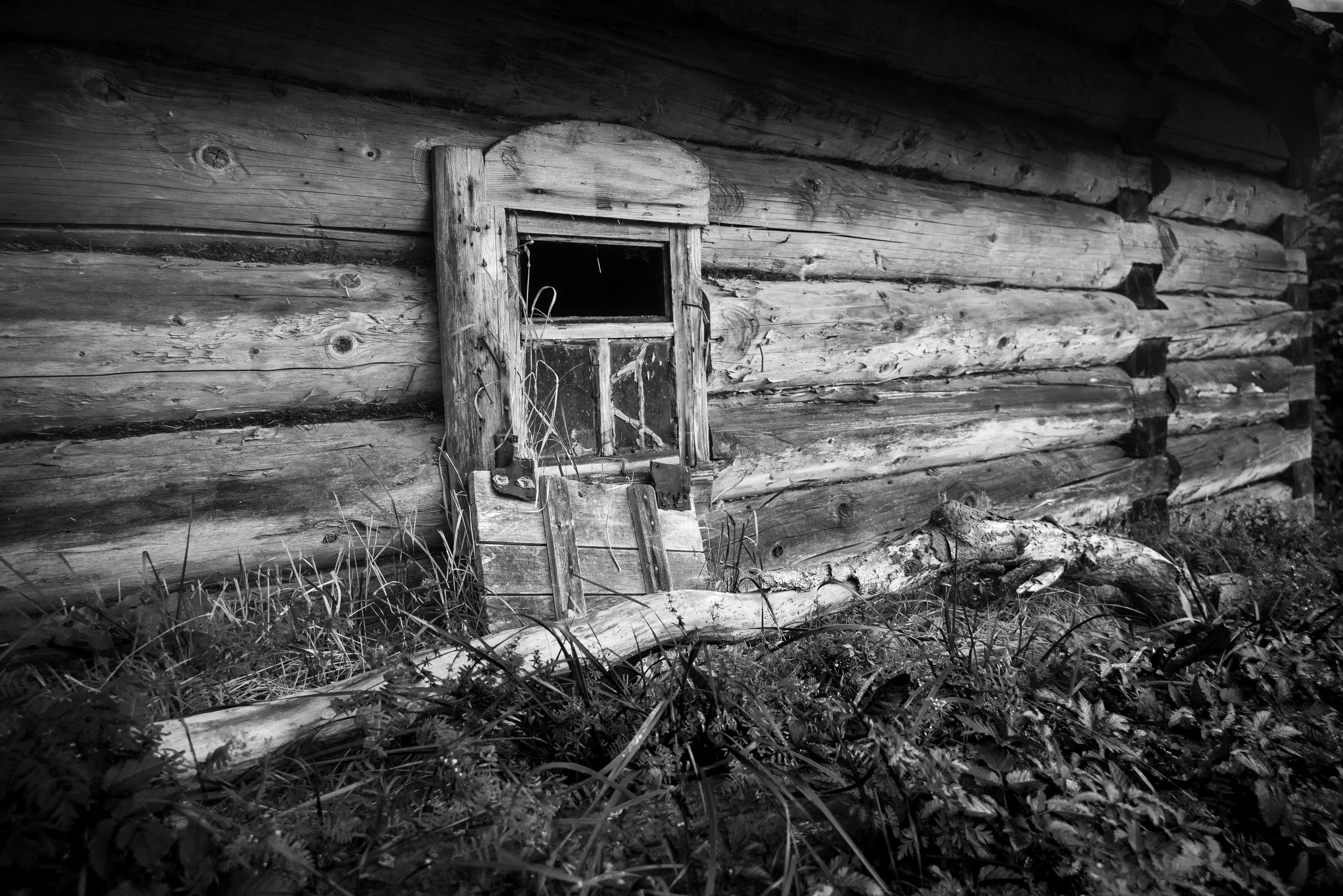 Деревня / Север I. Фотограф Антон Денисенко: Портрет, Документалистика, Пейзаж. Москва