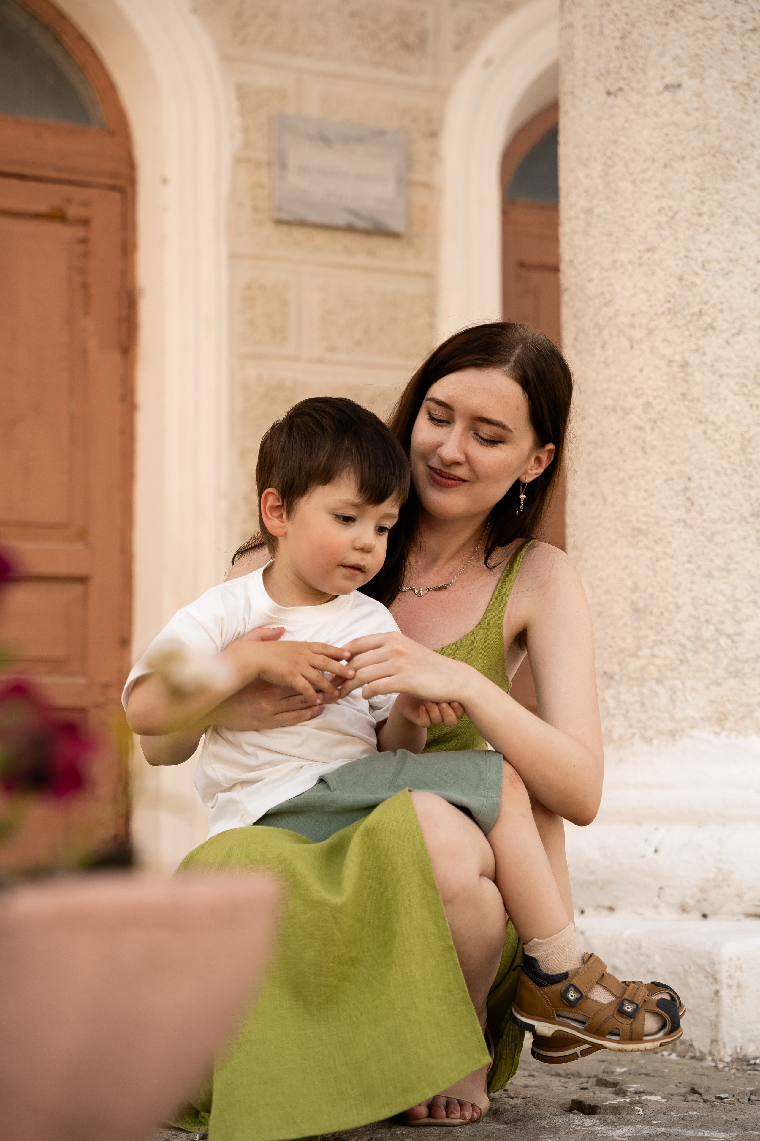 Семья Балашовых. Фотограф в Ульяновске Александра Григоровских