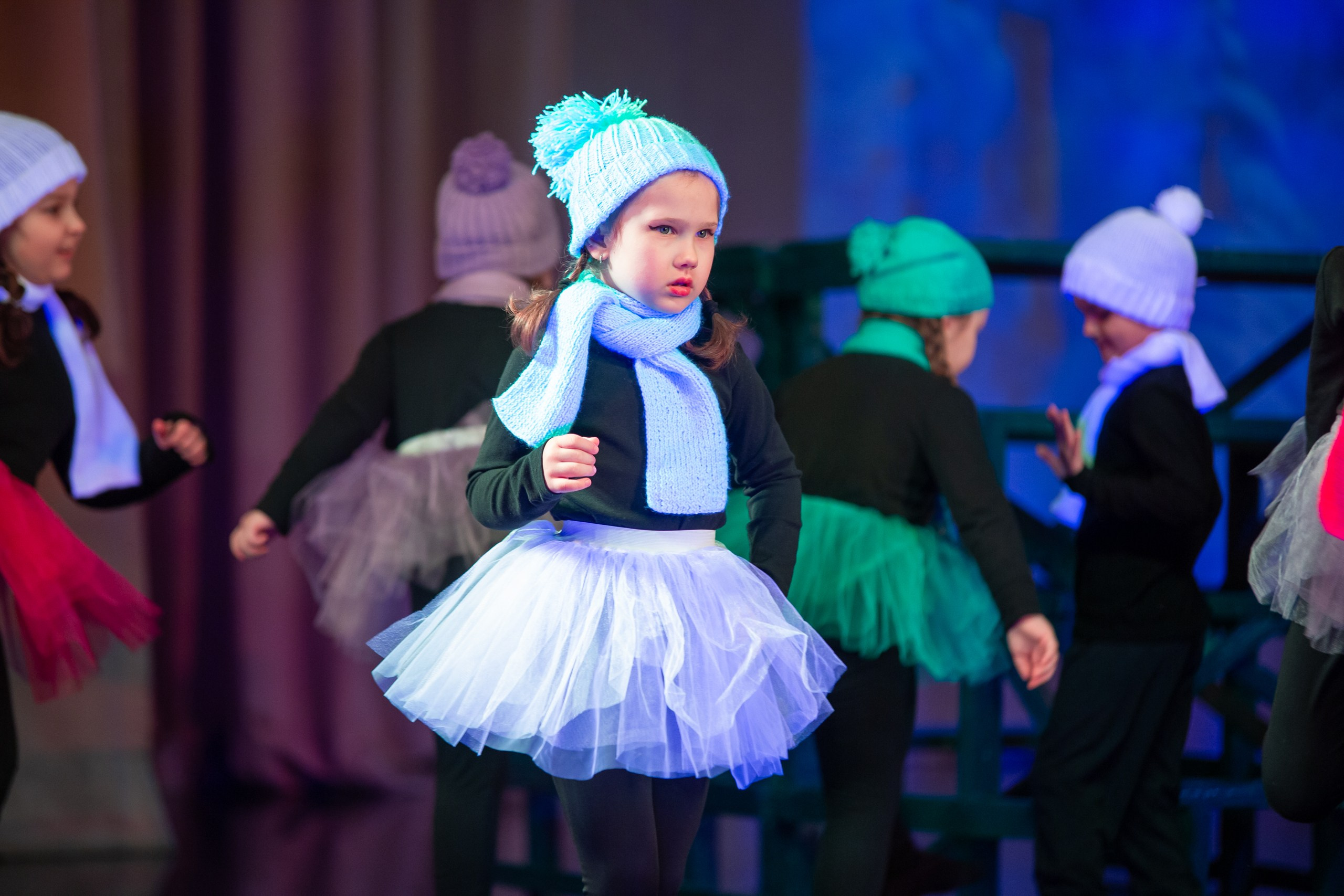 ТС Фантазия — «Снежная королева». Профессиональный фотограф в Мценске и Орловской области