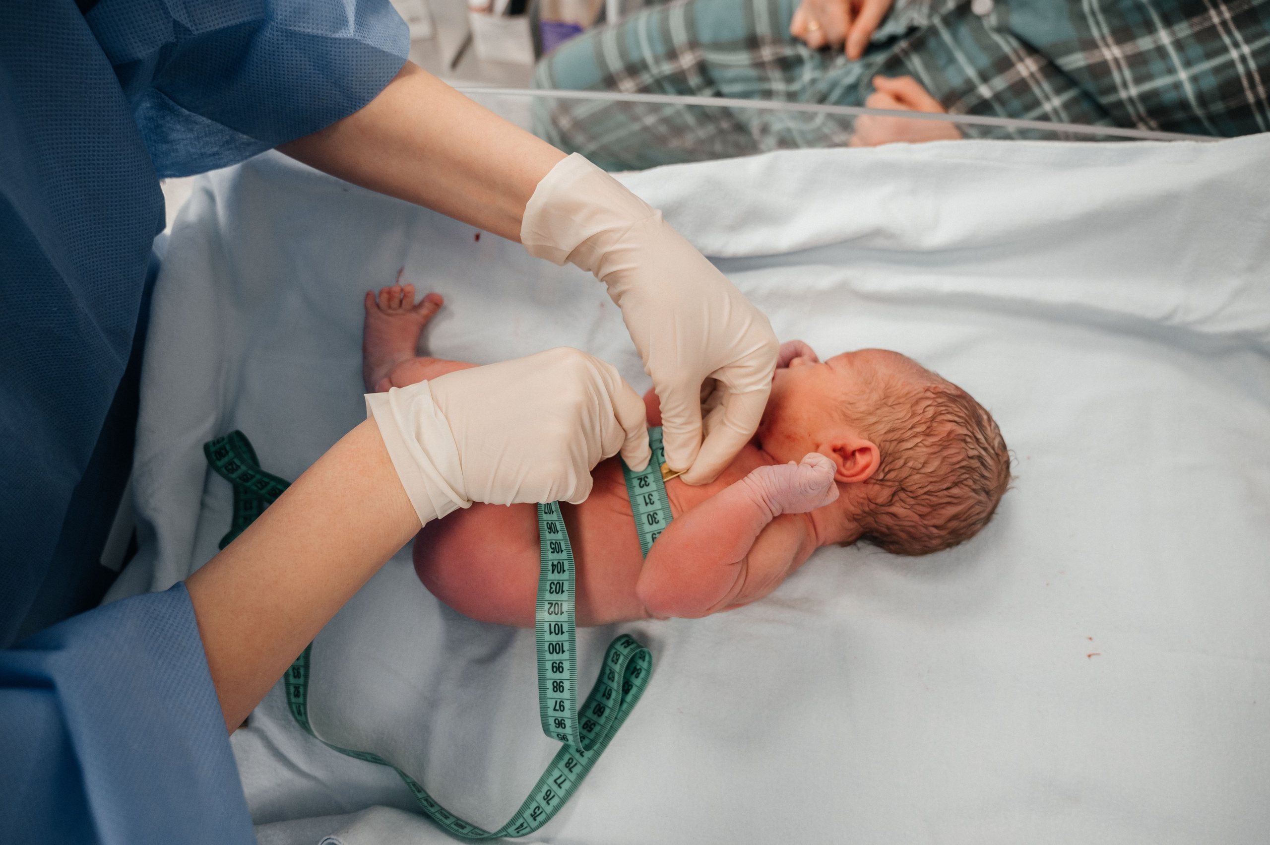 Иван родился в МД Лахта / Ивченкова Е.Н. / Старостина А. Фотограф на роды СПБ Юлия Герасимова