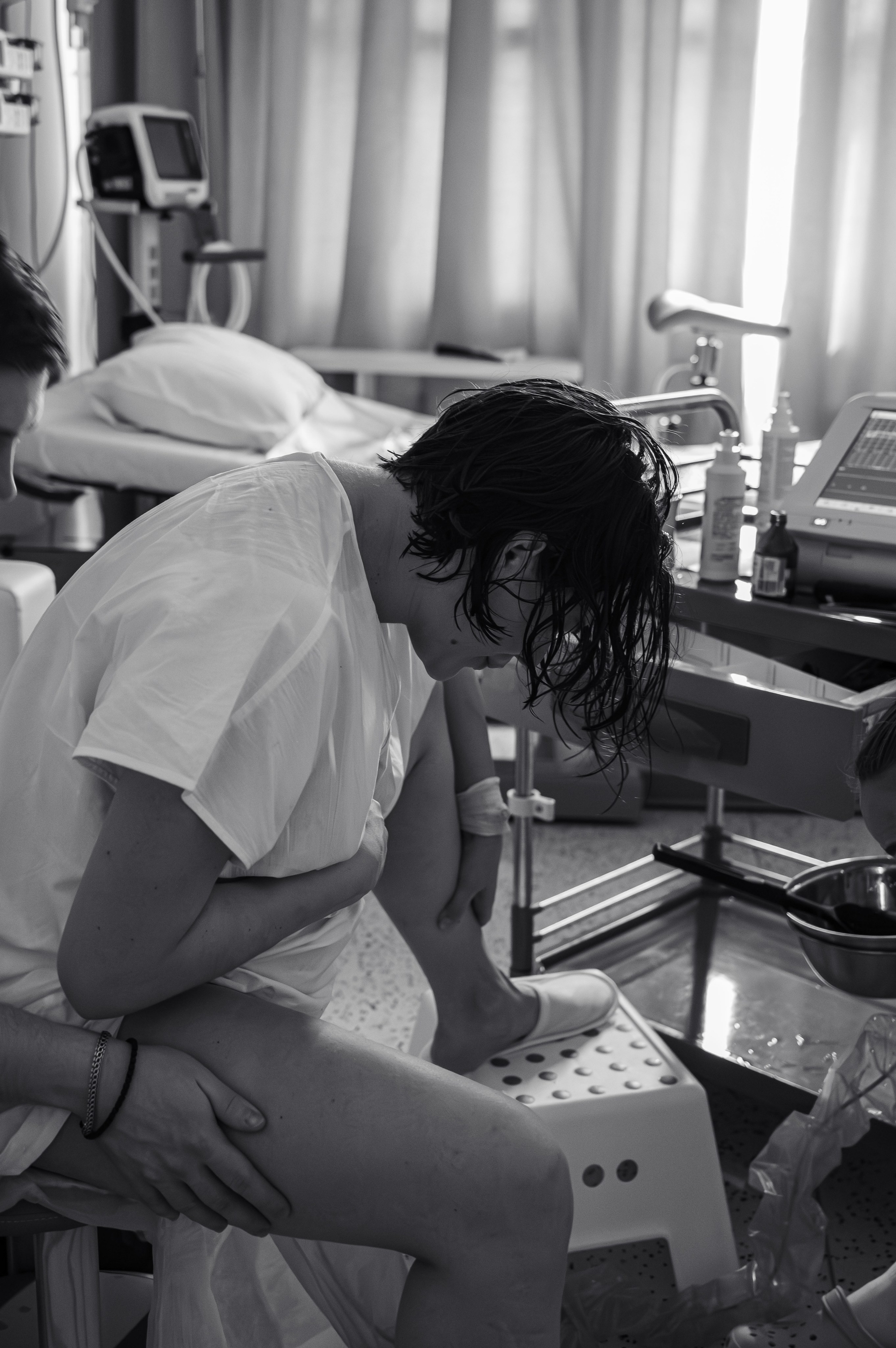 Савелий родился в МД Лахта / Ивченкова Е.Н. / Куницына Е. Фотограф на роды СПБ Юлия Герасимова