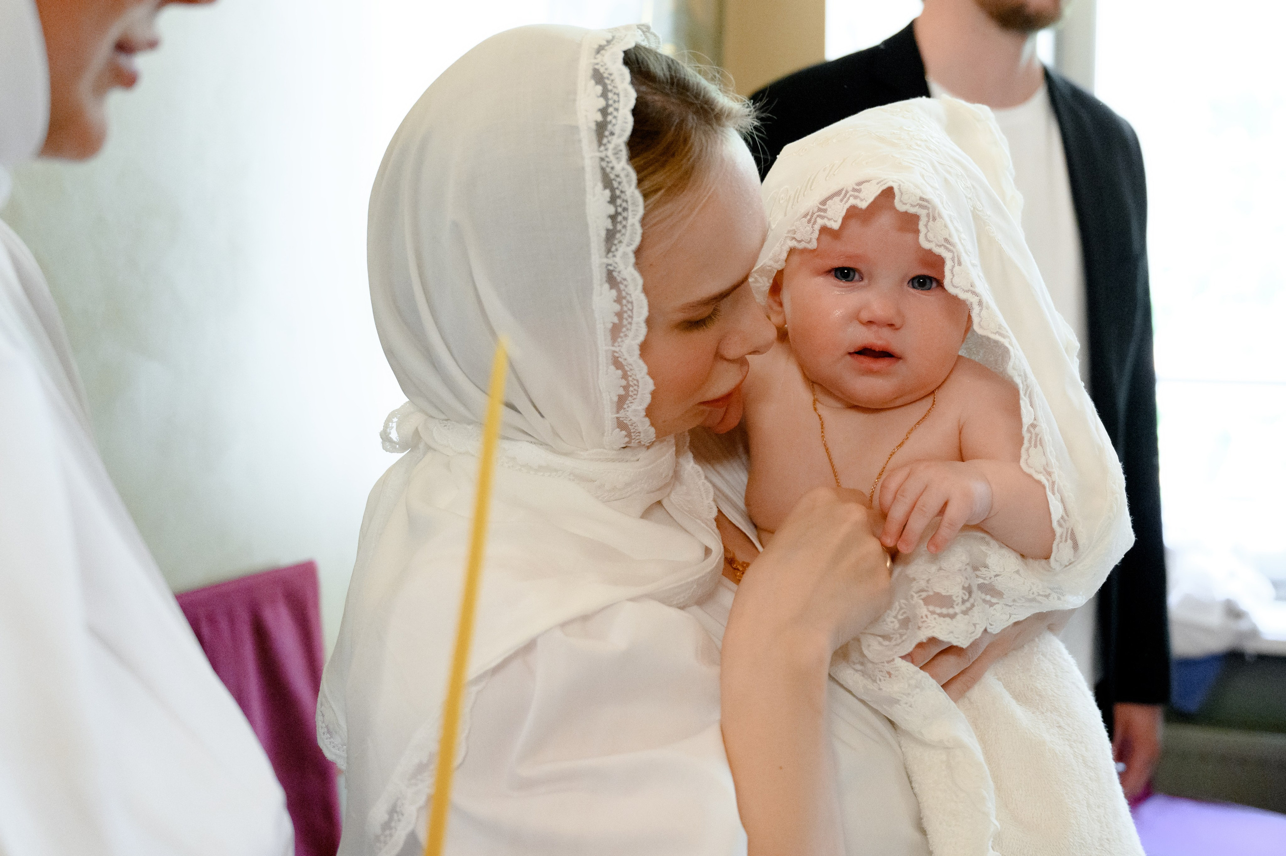 Церковь Успения Пресвятой Богородицы. Крещение Марьяны. Фотограф на роды СПБ Юлия Герасимова