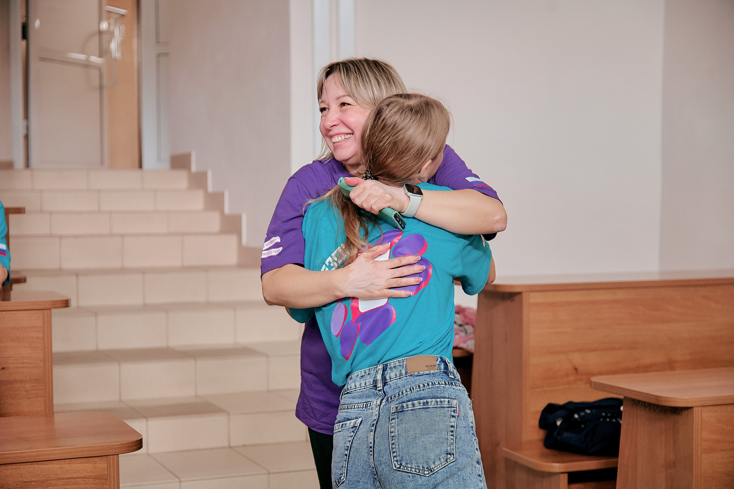 Большая перемена. Фотограф Яковлев Роман — Красноярск