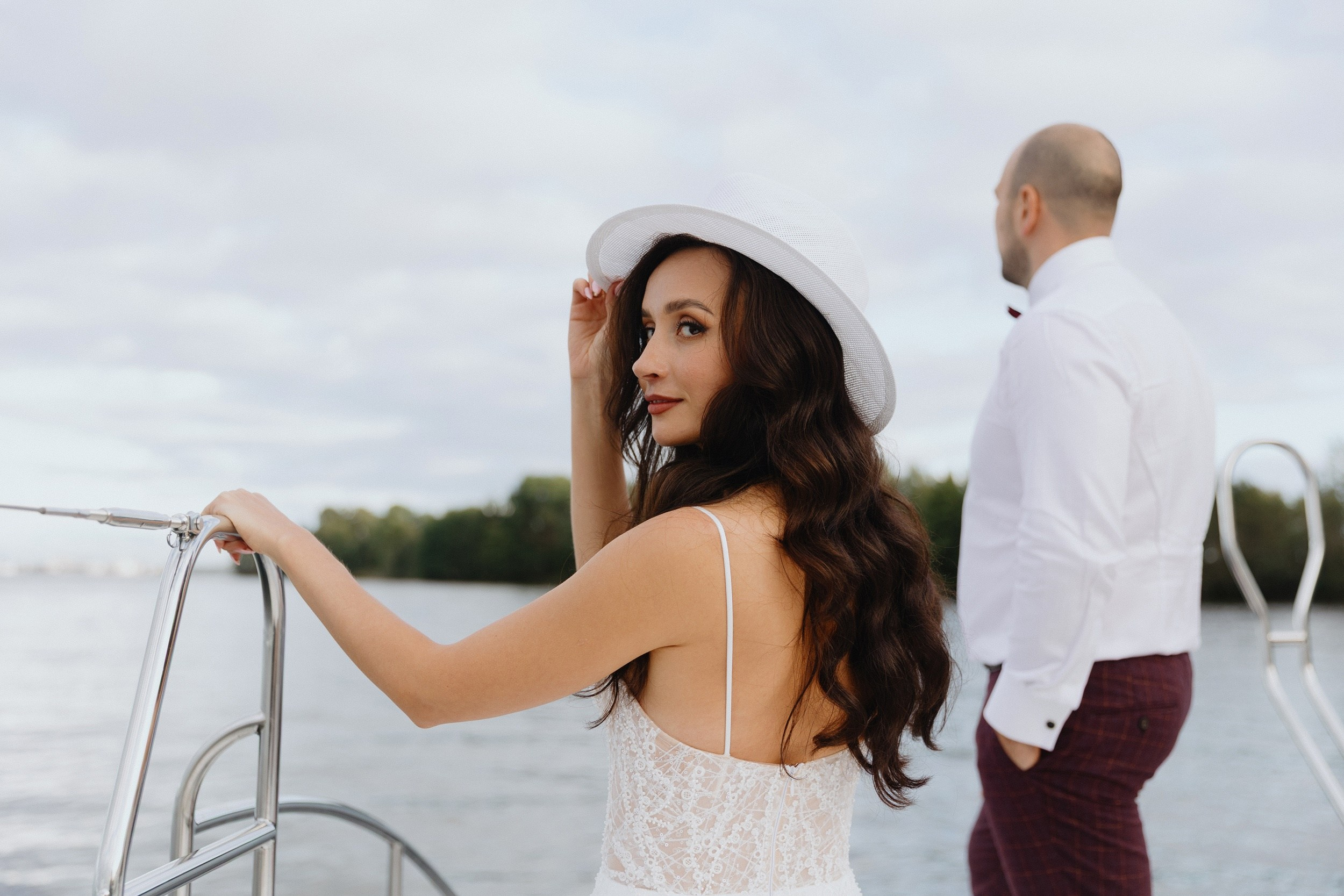 Ира и Андрей. Свадебный фотограф в Санкт-Петербурге Рябикин Александр , занимаюсь св