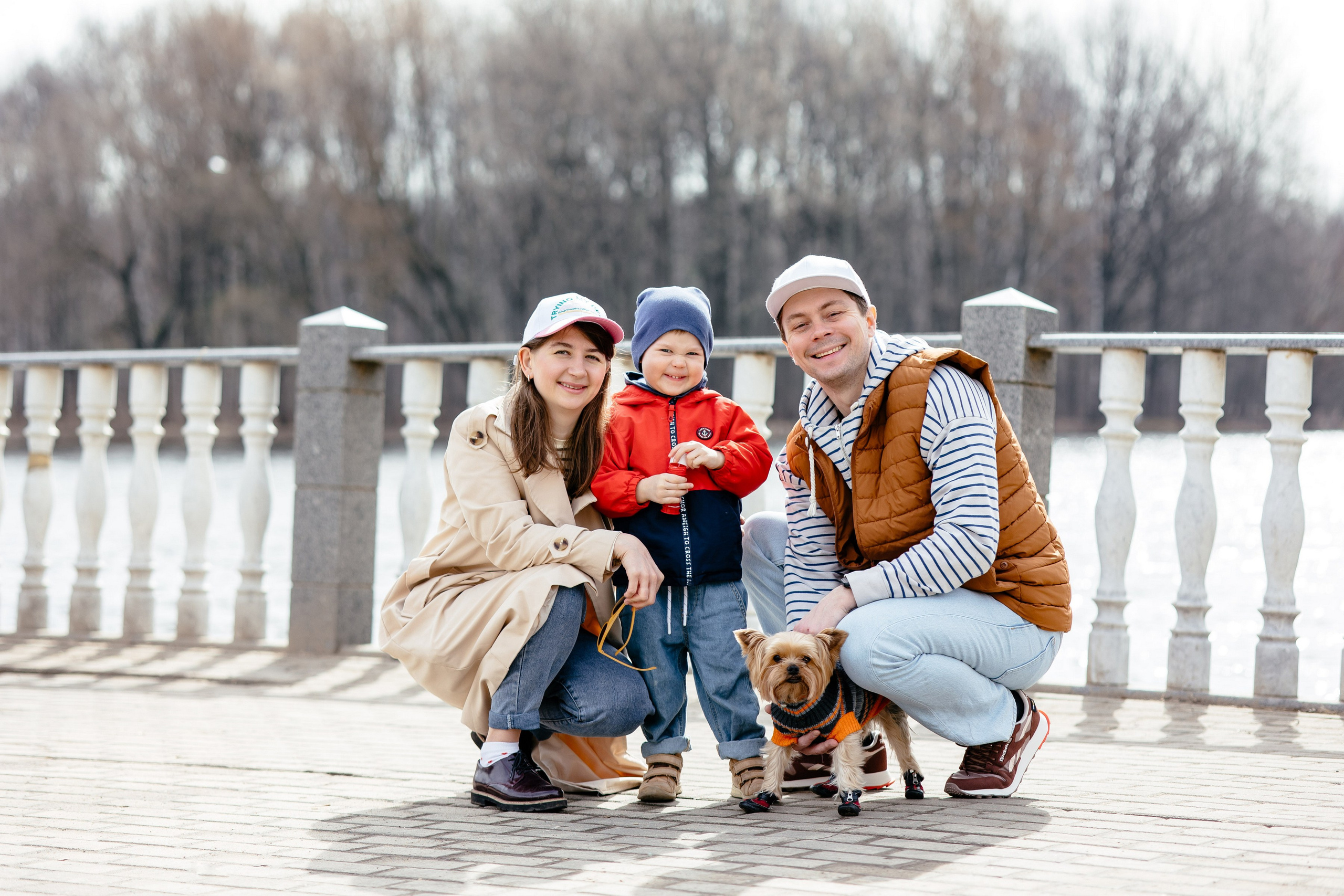 Лёве 3 года. Свадебный и семейный фотограф Екатерина Иванова