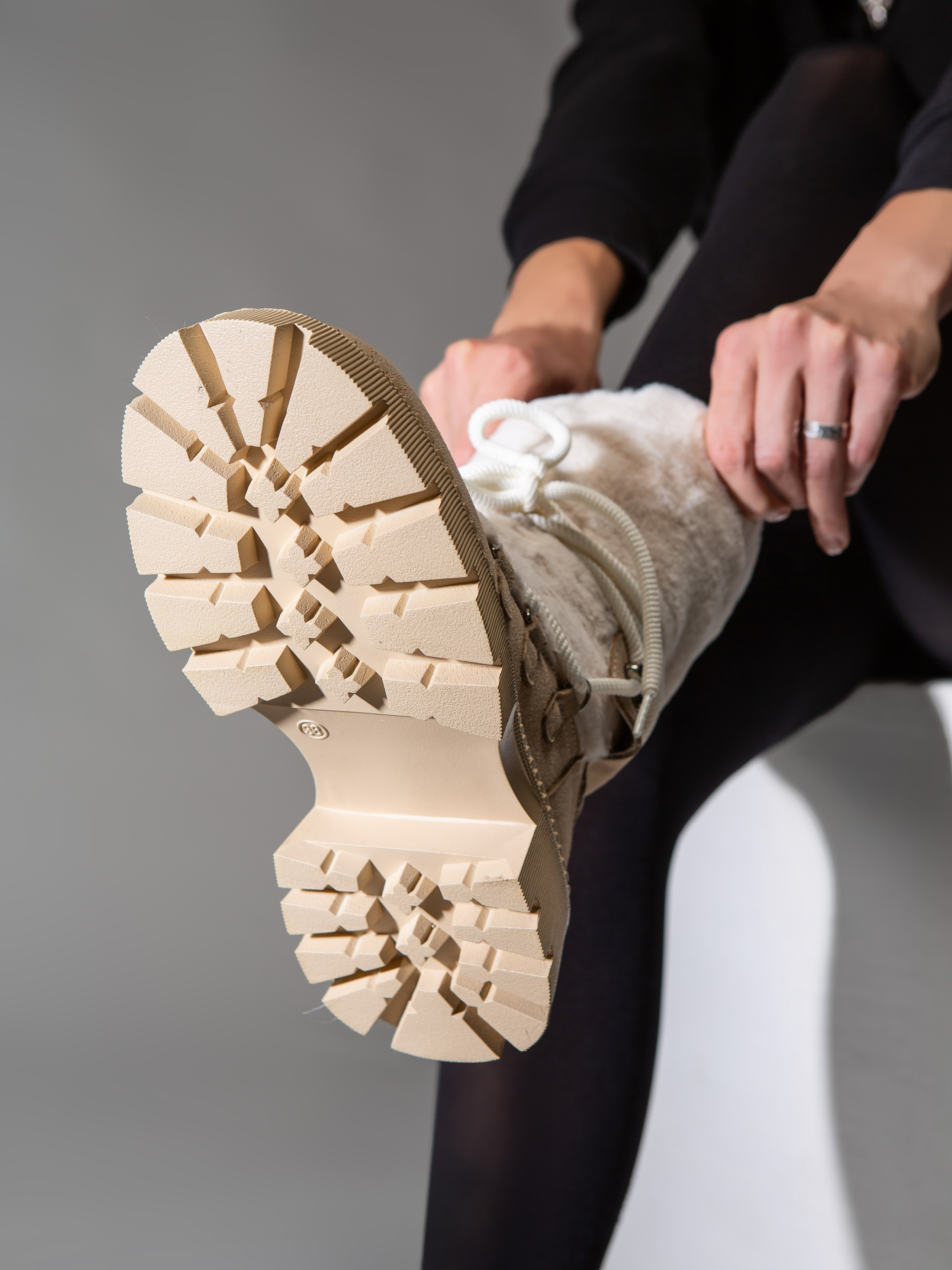 Обувь. Фотограф Мария Кольцова