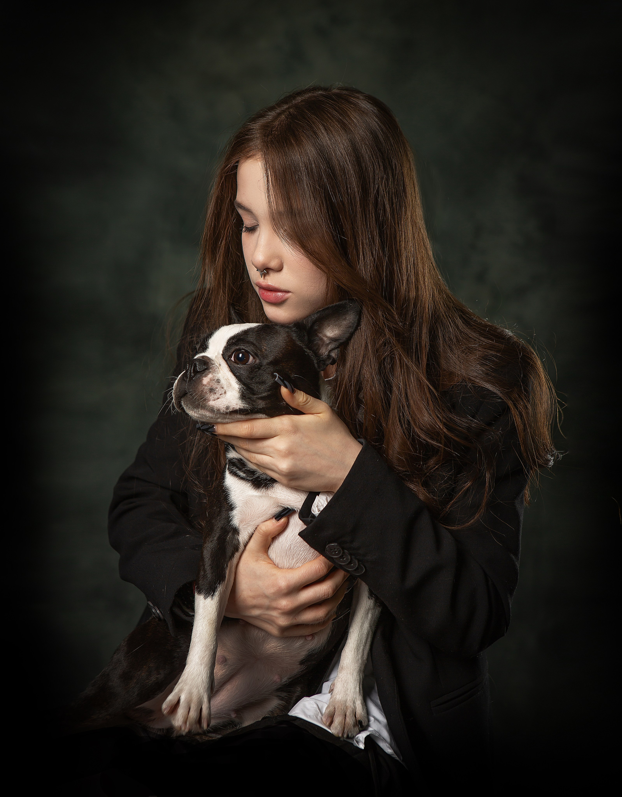 Друзья. Фотограф Мария Кольцова