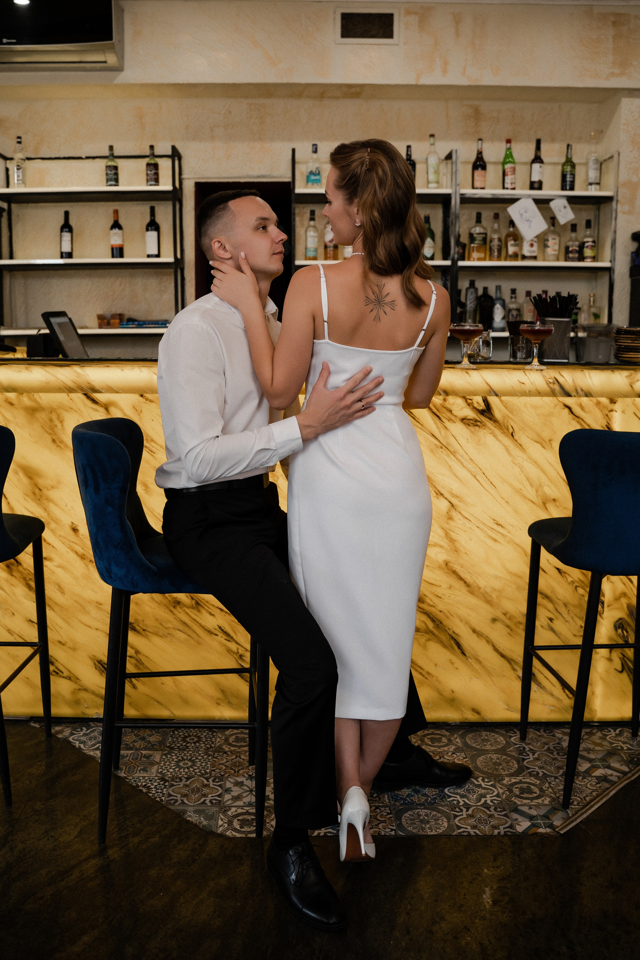 Алина и Кирилл. Фотограф Алина Филимонова Тверь