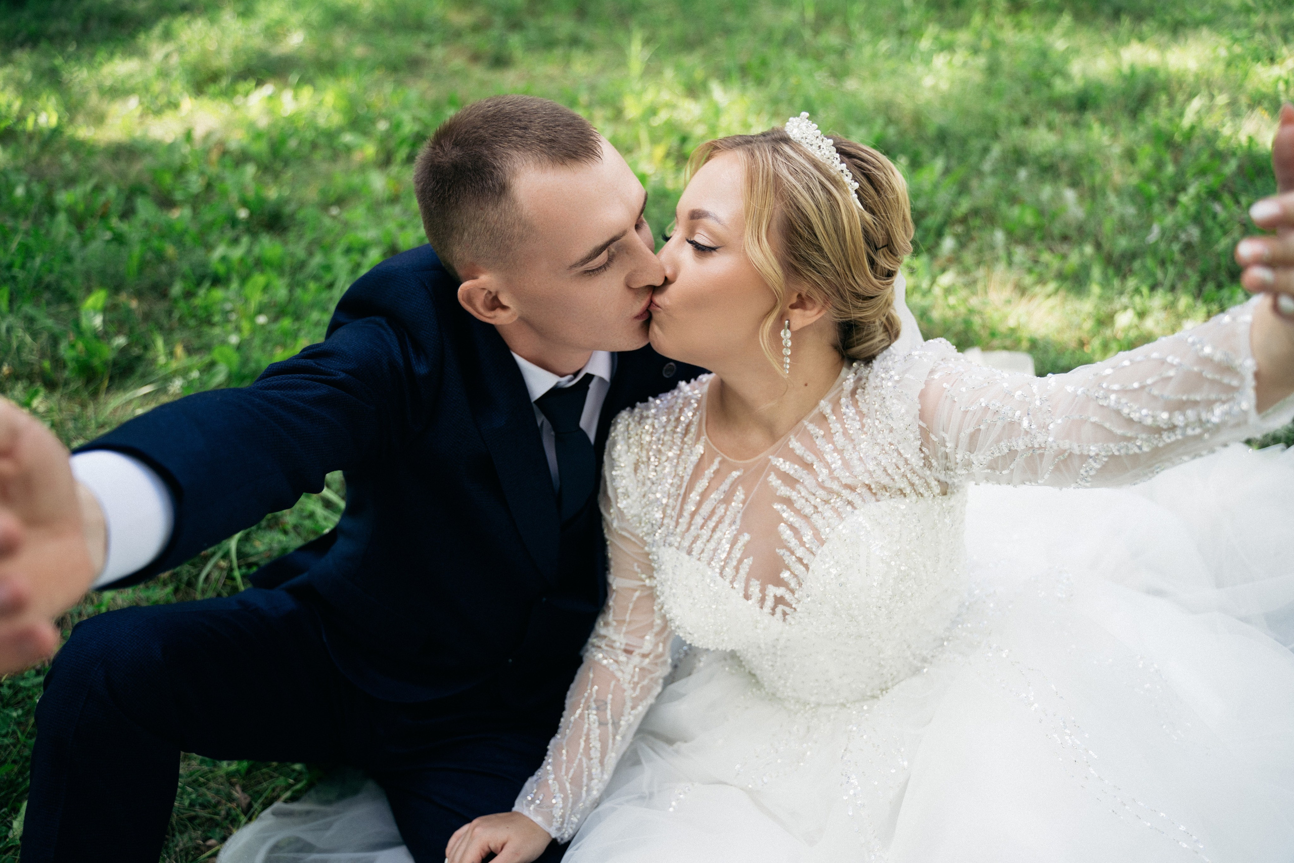 Дмитрий и Татьяна. Семейный и свадебный фотограф Молодзяновская Елена