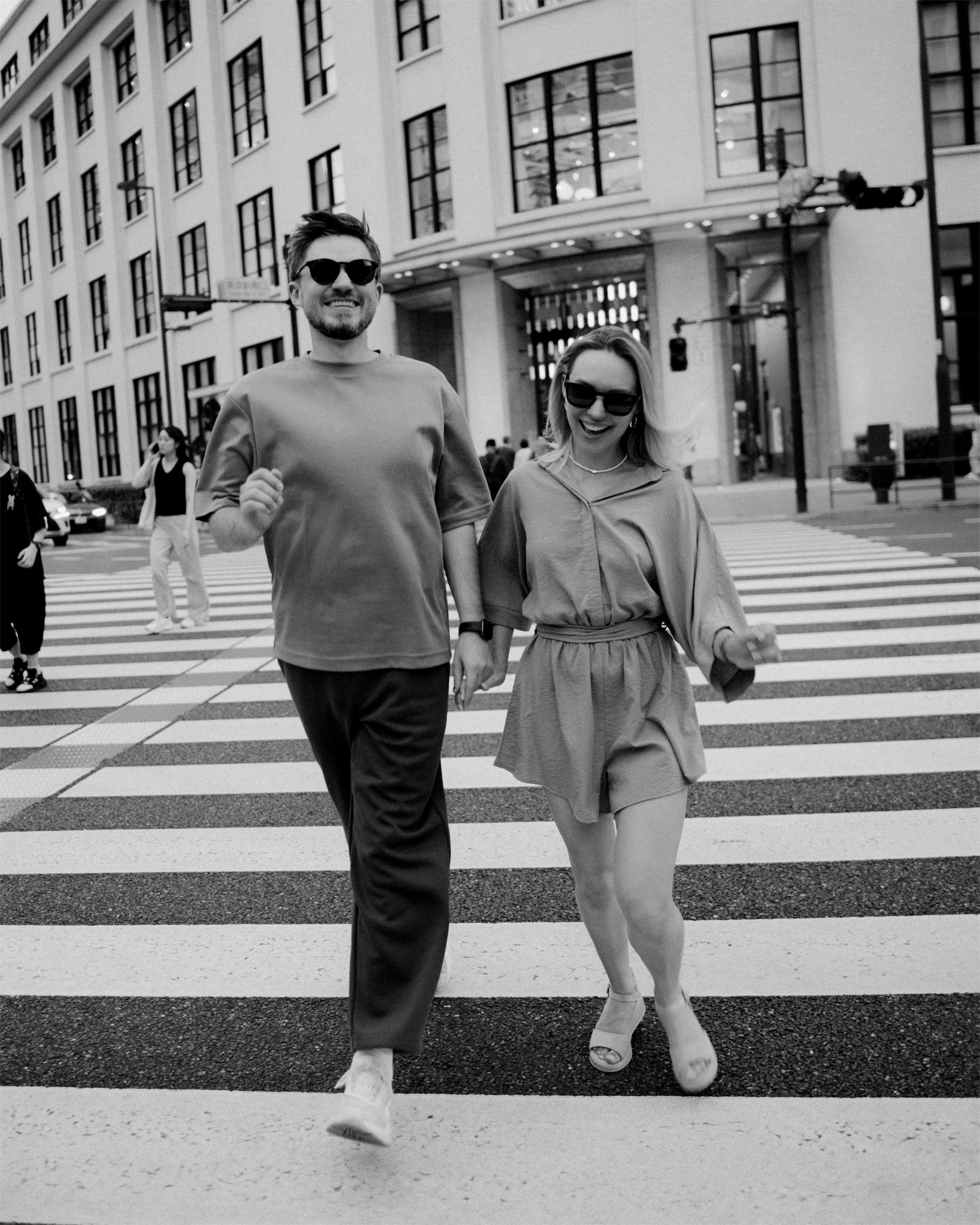 Stas & Tanya. Photographer in Tokyo Anatolii Ozarto