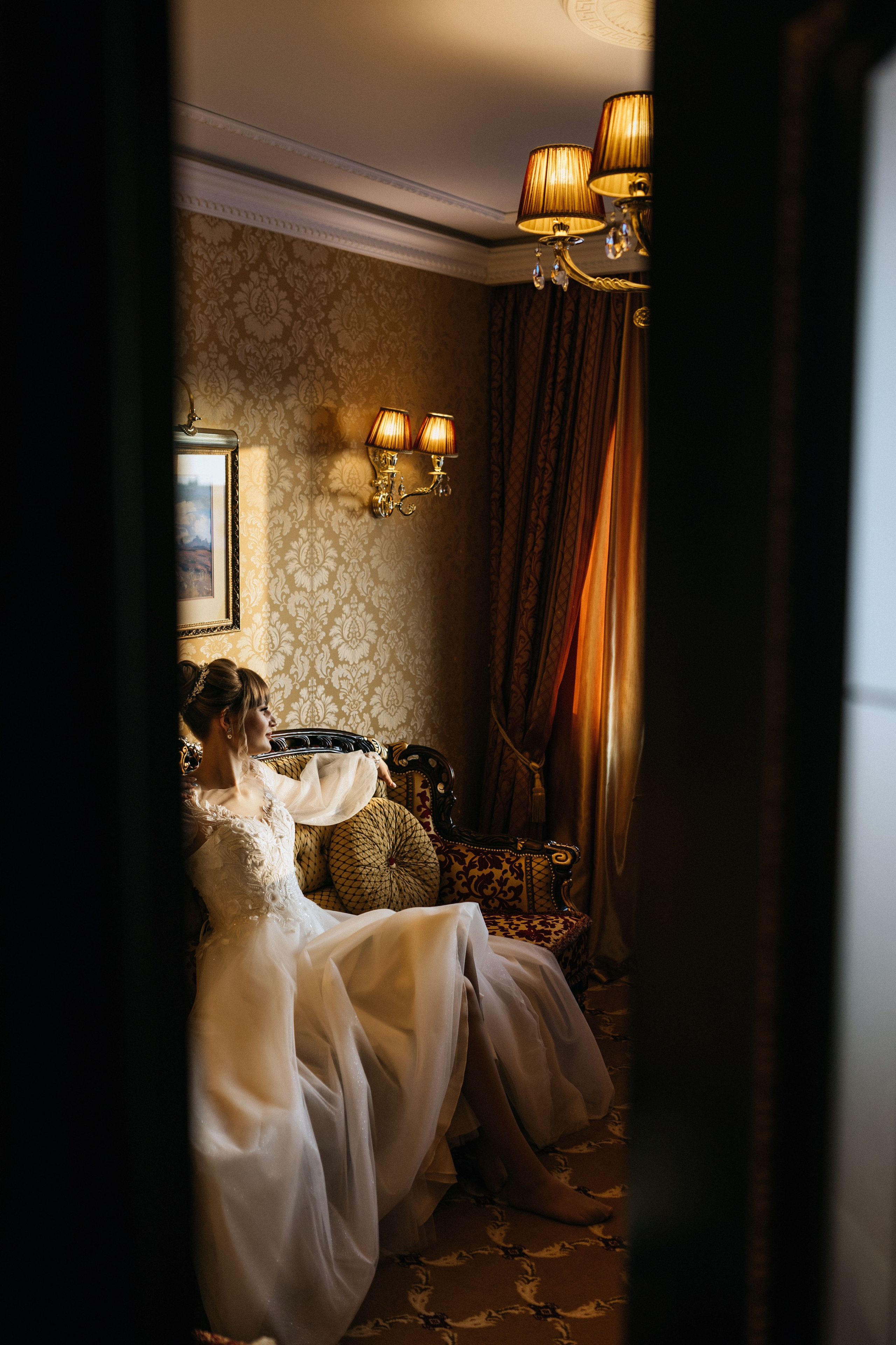 Свадьба Владимира и Алёны. Свадебный и семейный фотограф в Иркутске Яна Лиа