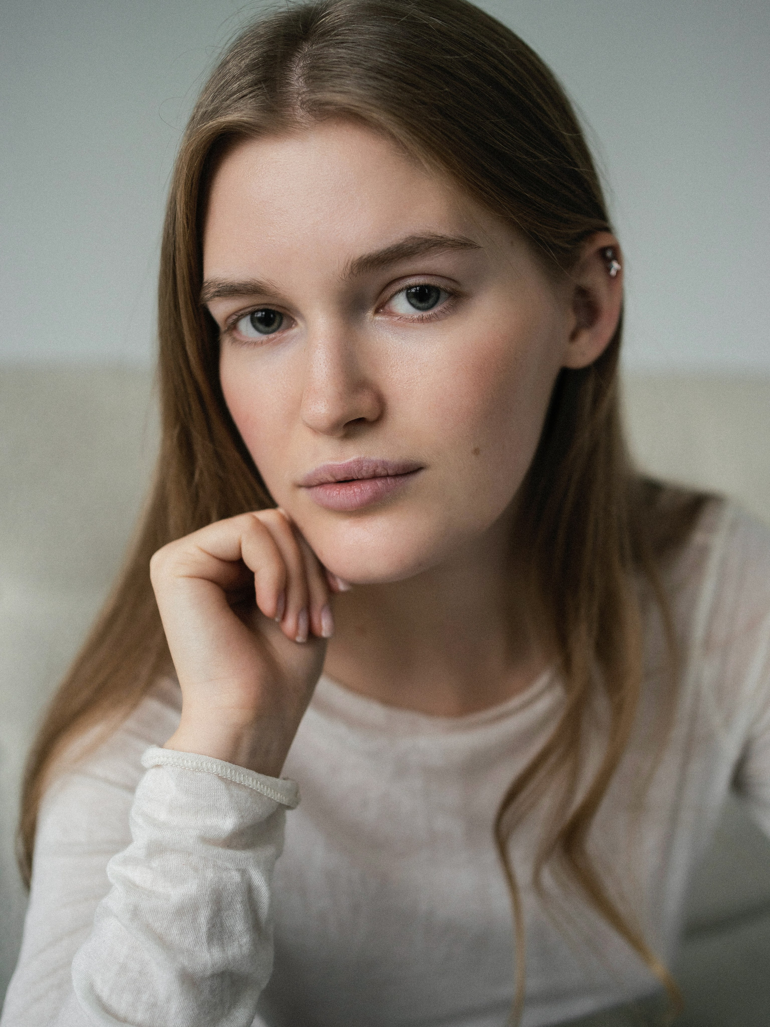 Test shoots. Фотограф Дарья Селезнева г. Москва